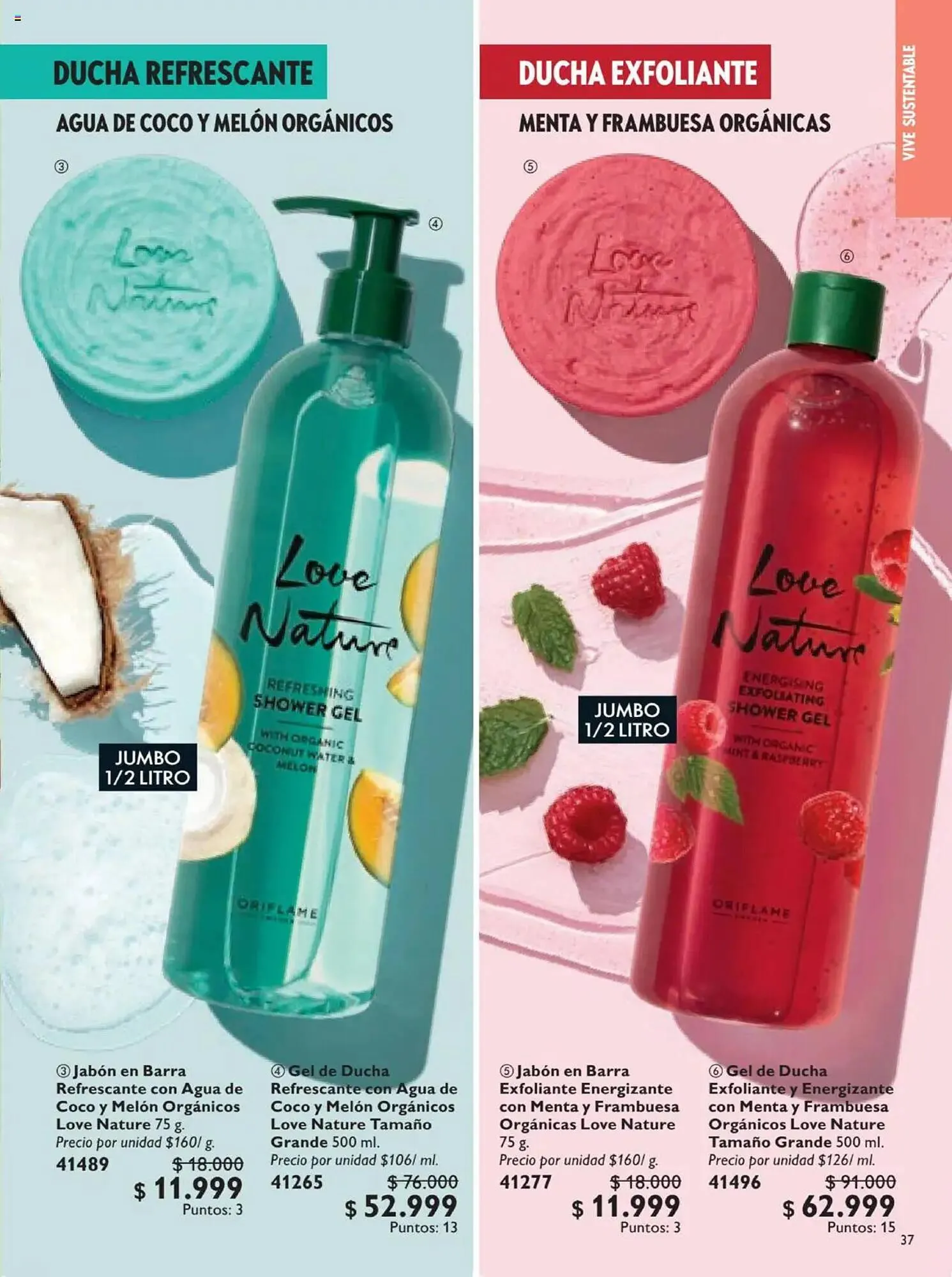 Catalogo de Catálogo Oriflame 10 de mayo al 30 de mayo 2025 - Pag 37