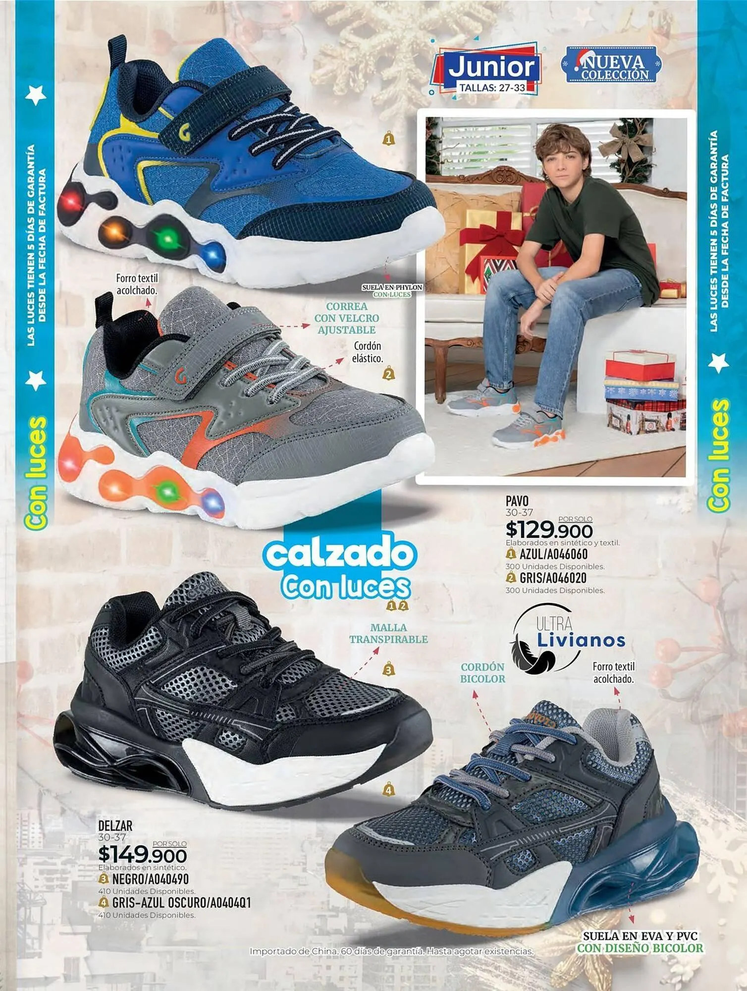 Catalogo de Catálogo Croydon 31 de octubre al 26 de diciembre 2025 - Pag 246