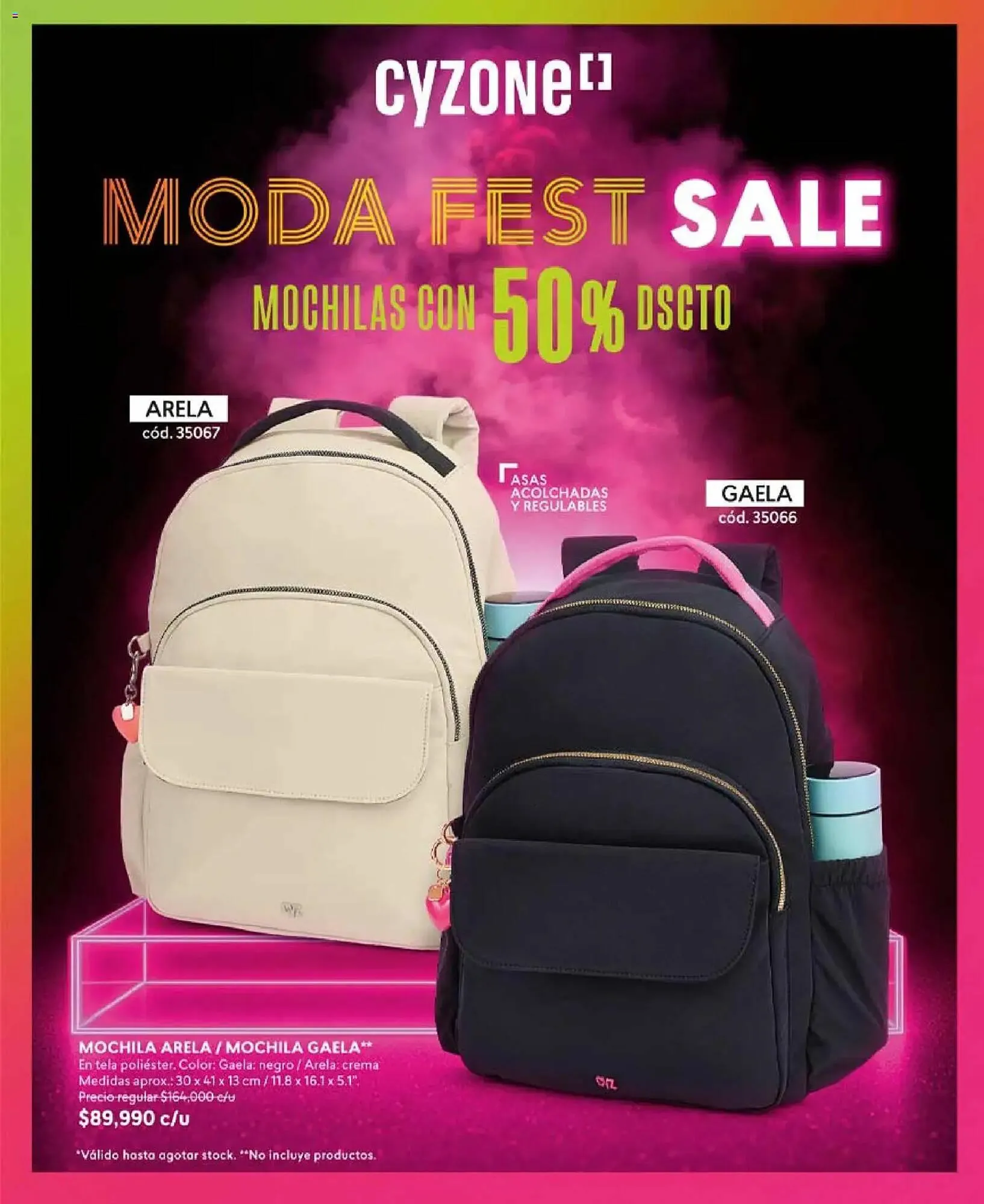 Catalogo de Catálogo Cyzone 11 de febrero al 1 de junio 2026 - Pag 75