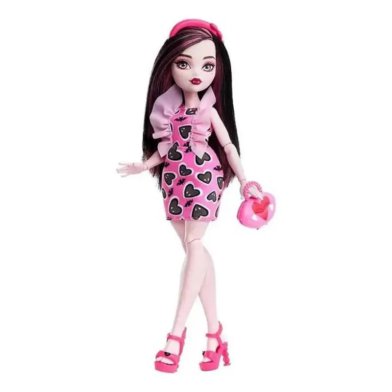 Monster High Muñeca Draculaura