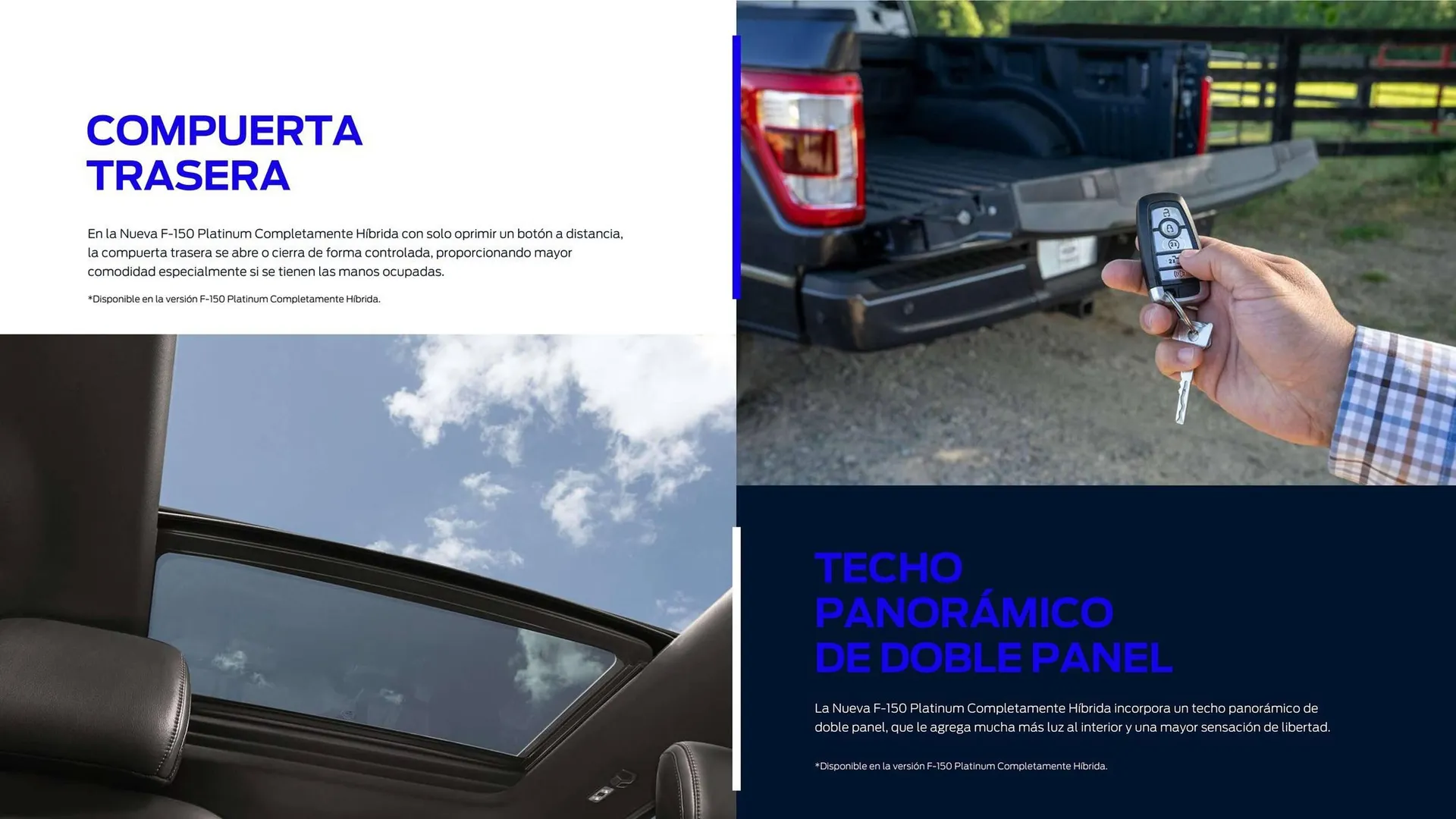 Catalogo de Catálogo Ford 29 de octubre al 29 de octubre 2025 - Pag 8