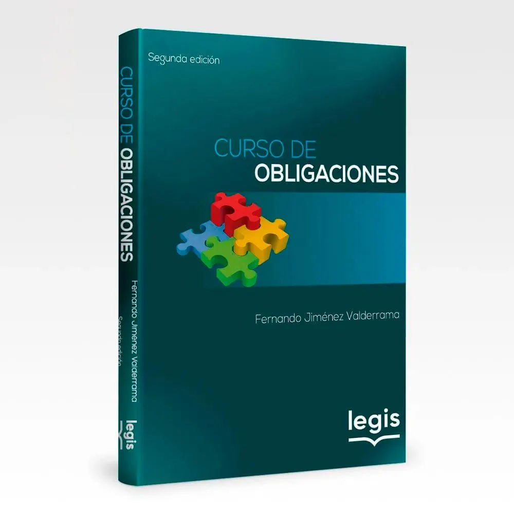 Curso de obligaciones - LIBRO EDI: 2 - 2022