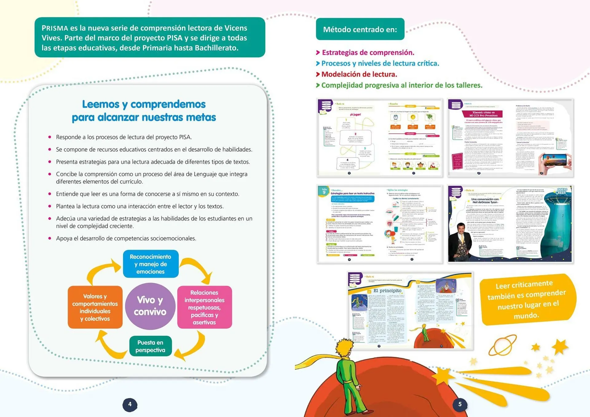 Catalogo de Catálogo Vicens Vives 1 de marzo al 31 de marzo 2026 - Pag 3