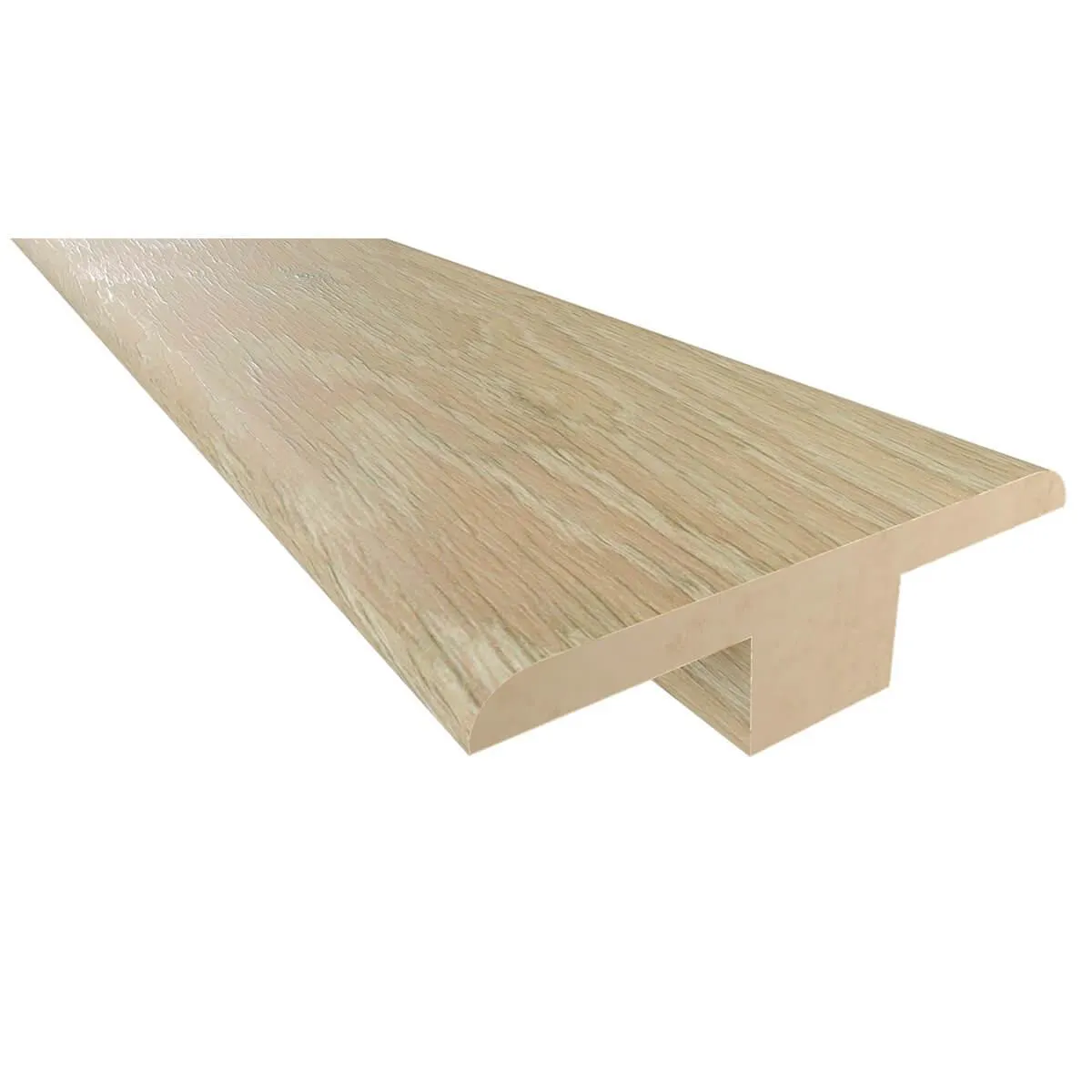 Moldura T Roble Pistacho Tira 2.4