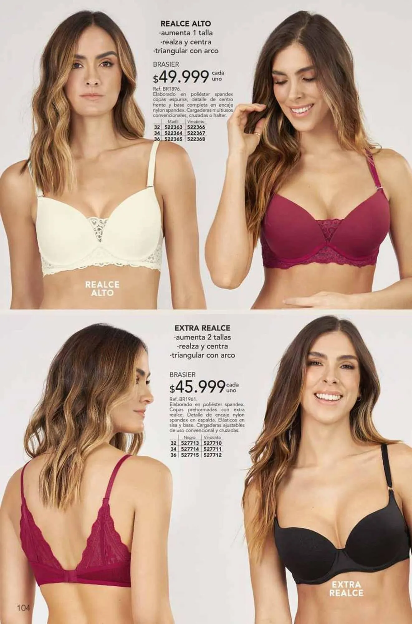 Catalogo de Catálogo LeBon 14 de septiembre al 10 de octubre 2023 - Pag 106