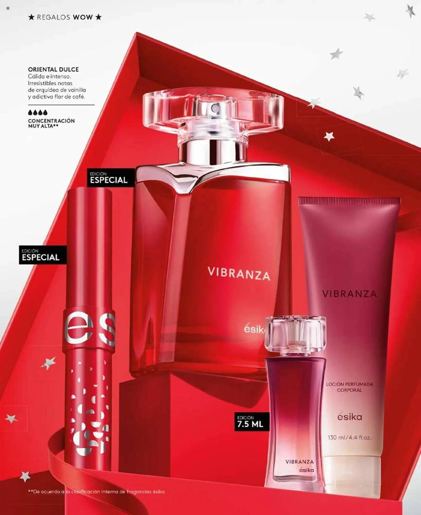 Catalogo de Catálogo Ésika 1 de diciembre al 31 de diciembre 2023 - Pag 6