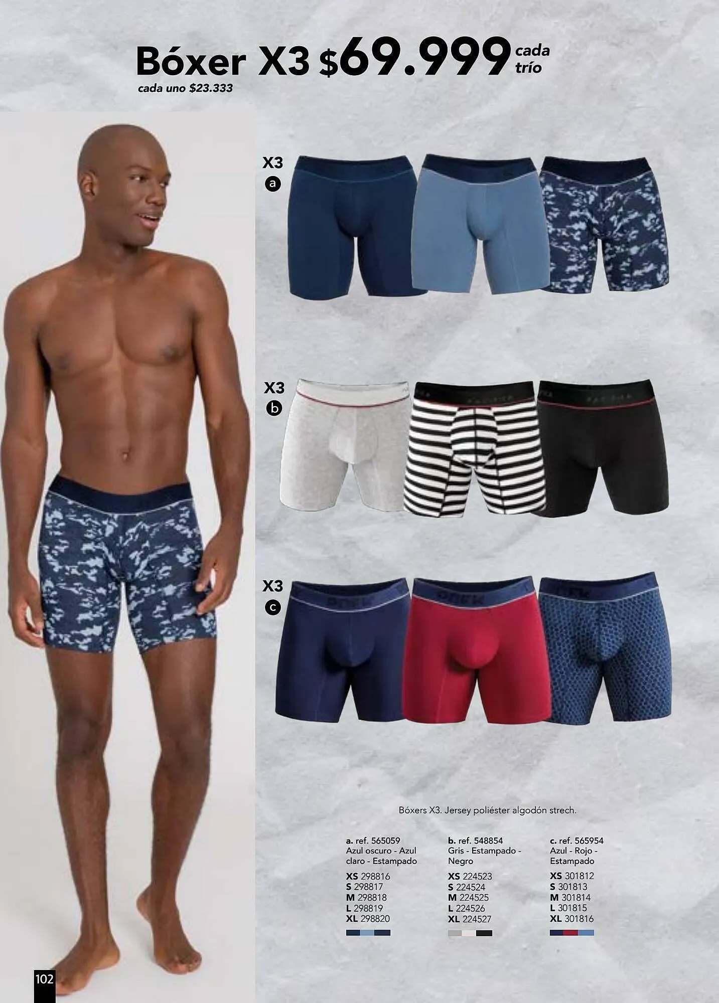 Catalogo de Catálogo Pacífika 24 de agosto al 30 de agosto 2023 - Pag 102