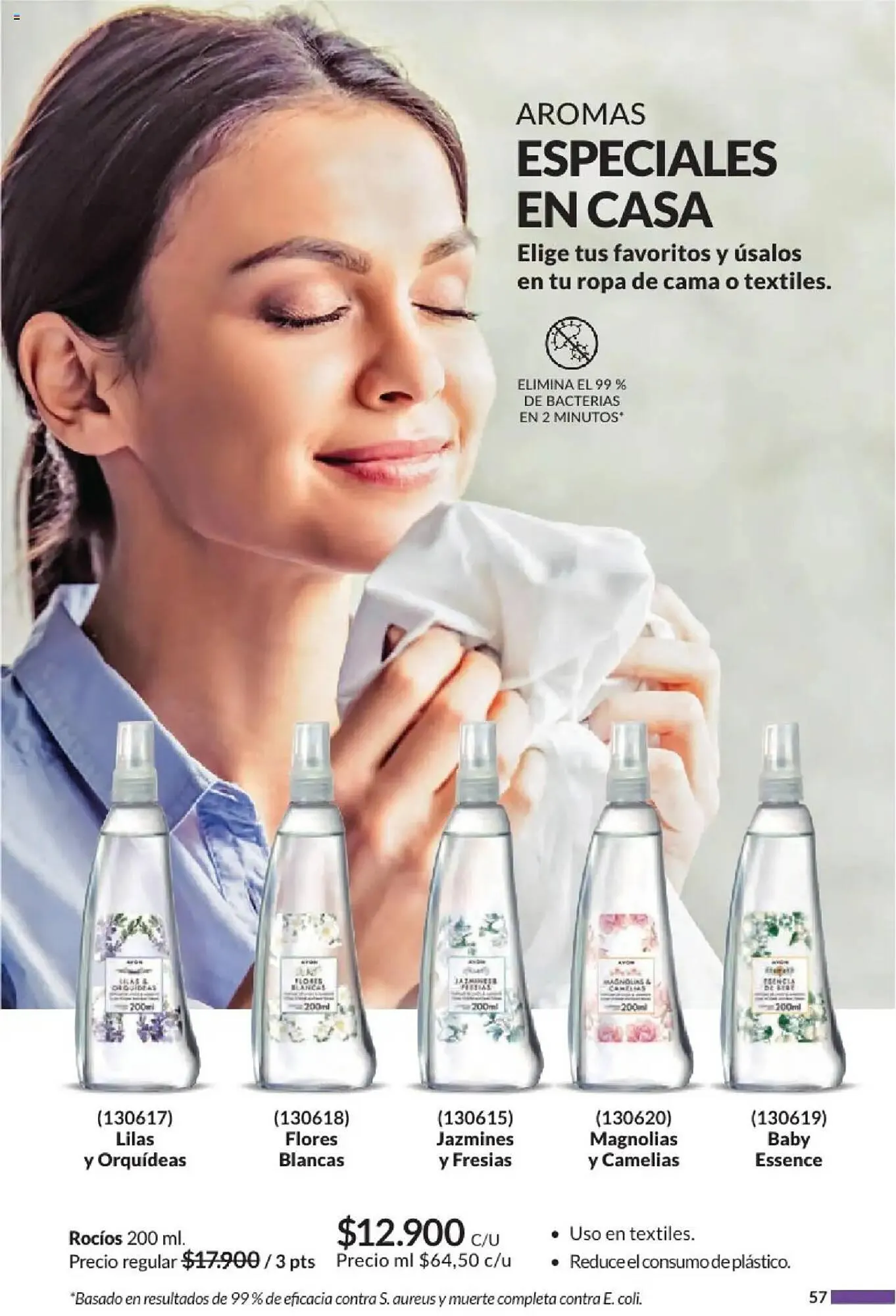 Catalogo de Catálogo Avon 21 de abril al 15 de mayo 2025 - Pag 157