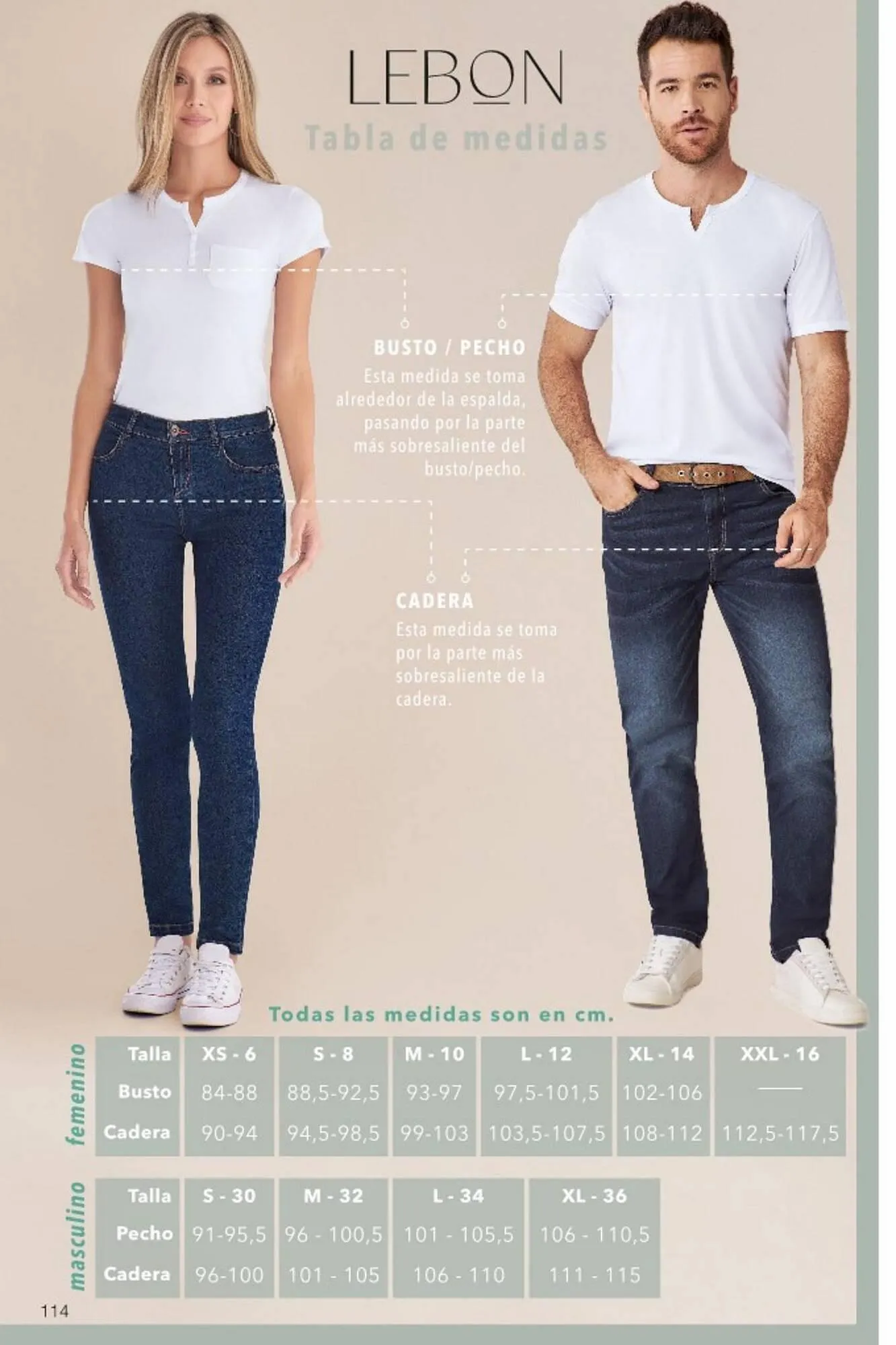 Catalogo de Catálogo LeBon 4 de julio al 31 de agosto 2023 - Pag 116