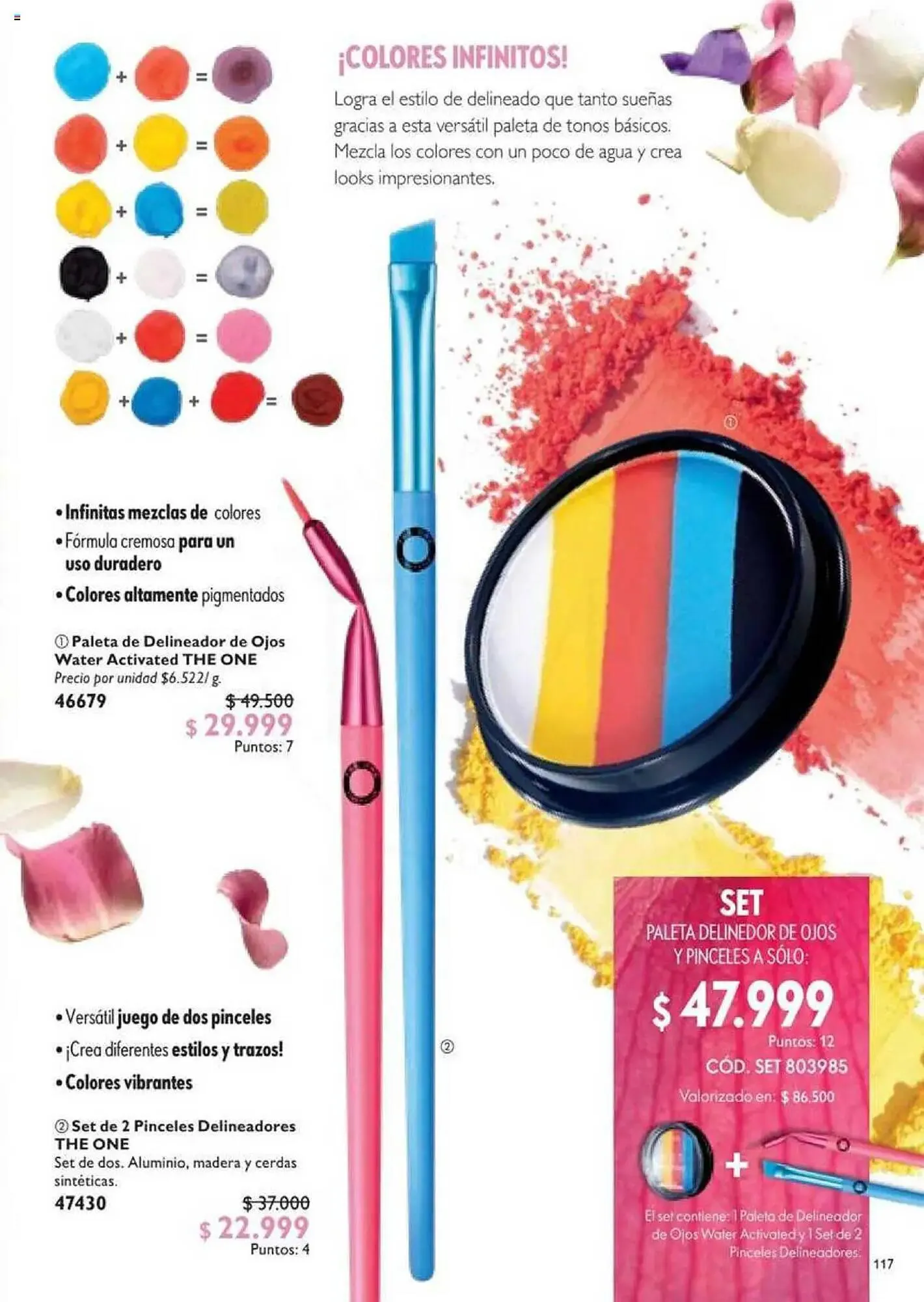 Catalogo de Catálogo Oriflame 1 de marzo al 21 de marzo 2025 - Pag 249