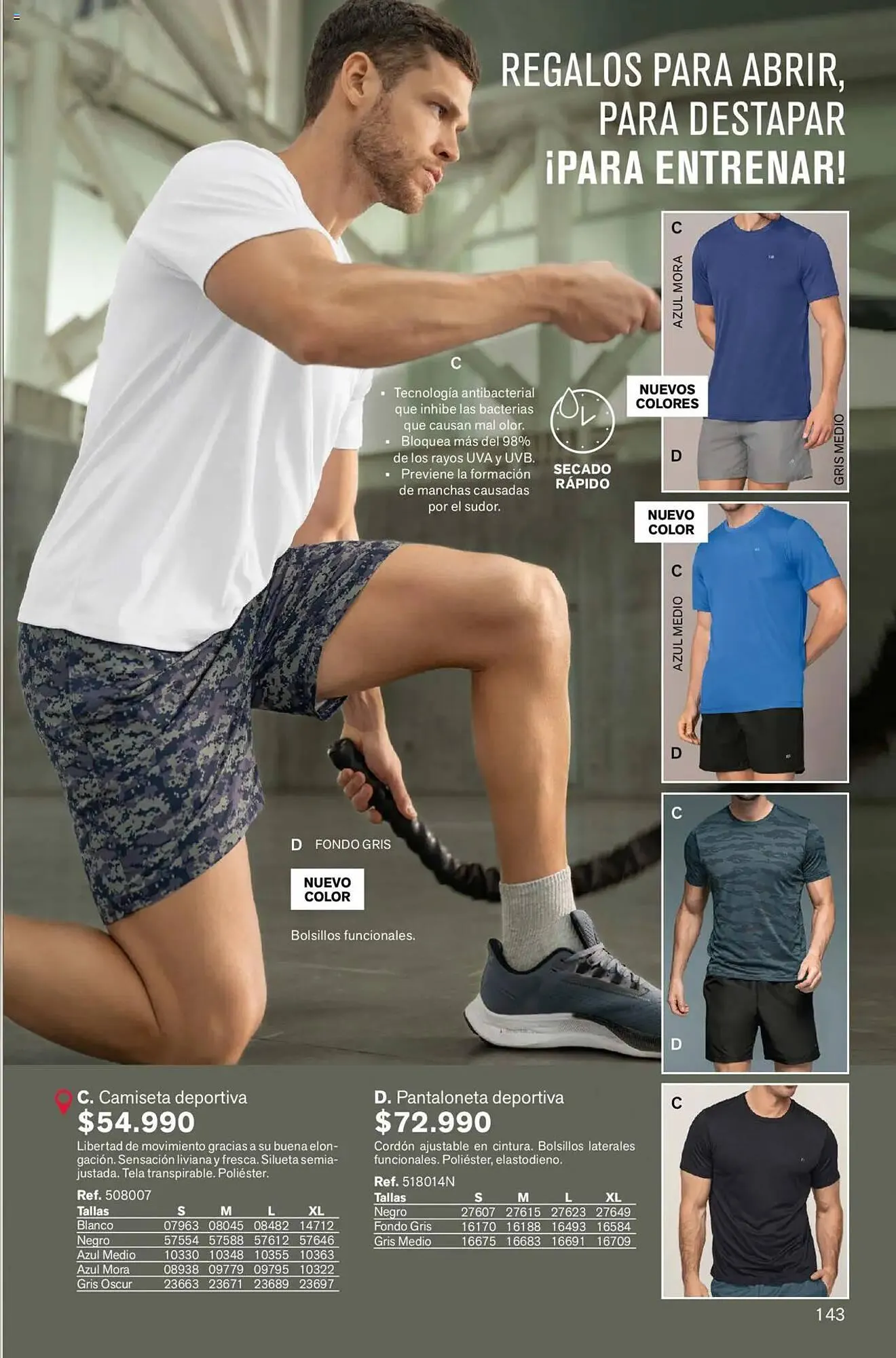 Catalogo de Catálogo Leonisa 14 de mayo al 4 de junio 2025 - Pag 143