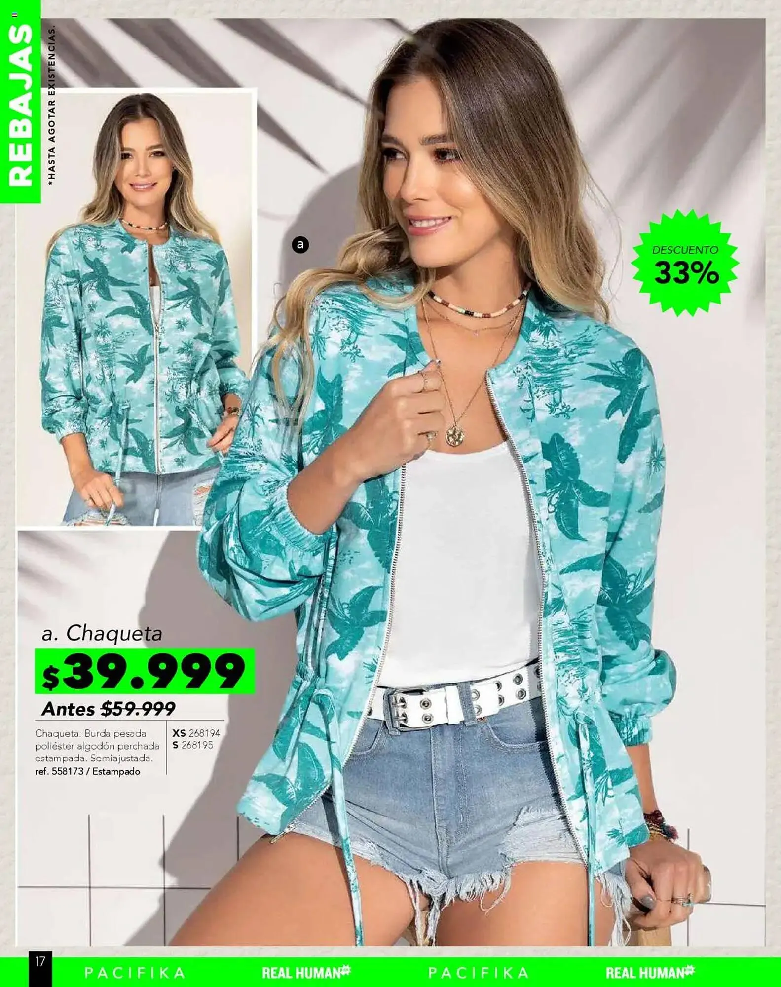 Catalogo de Catálogo Pacífika 26 de junio al 12 de agosto 2025 - Pag 191