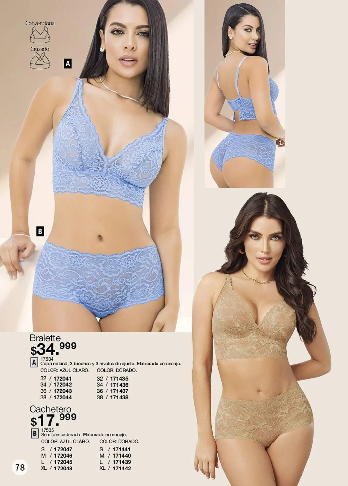 Catalogo de Catálogo Juana Bonita 8 de agosto al 22 de agosto 2024 - Pag 78