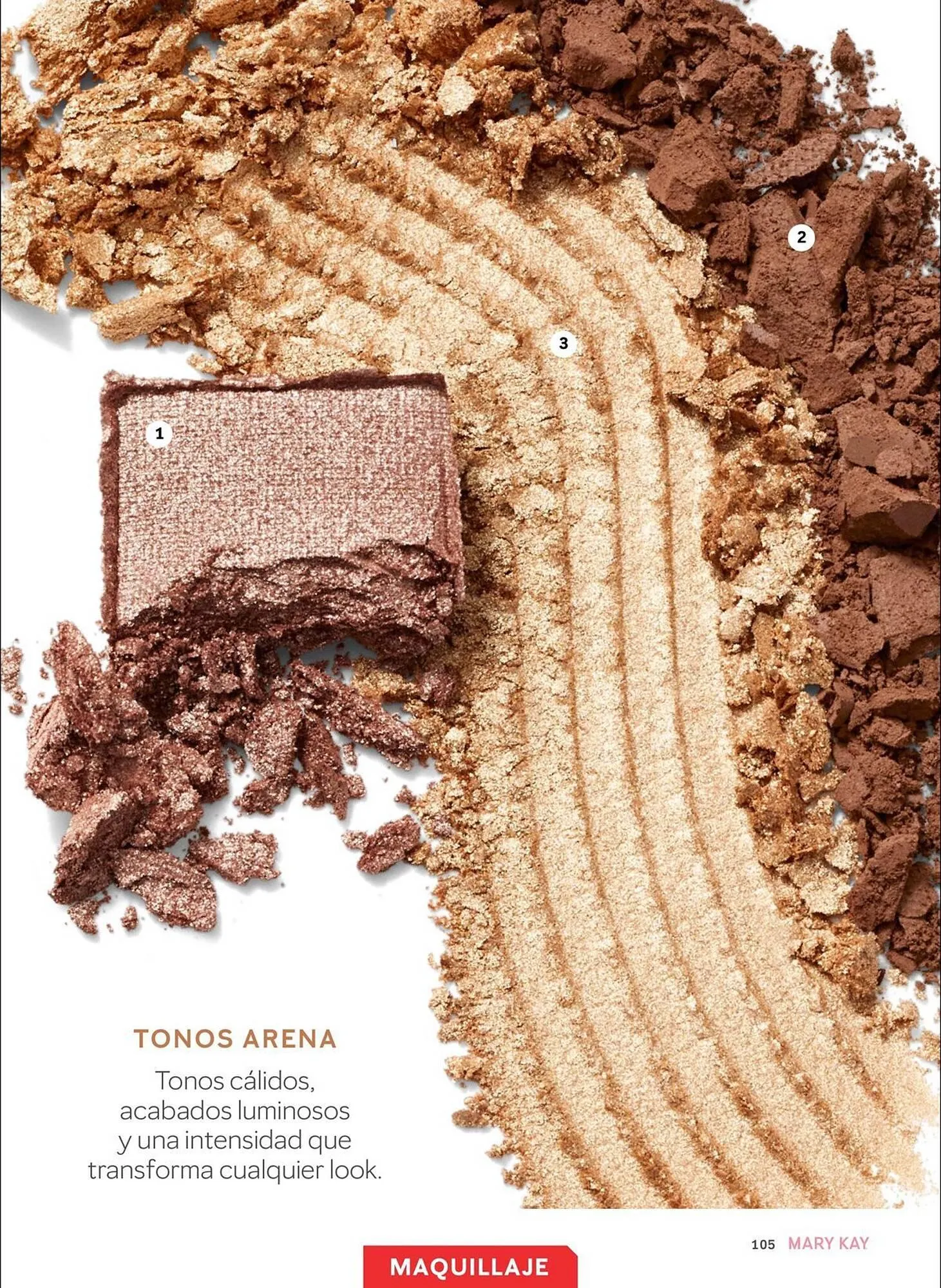 Catalogo de Catálogo Mary Kay 2 de octubre al 31 de octubre 2025 - Pag 105