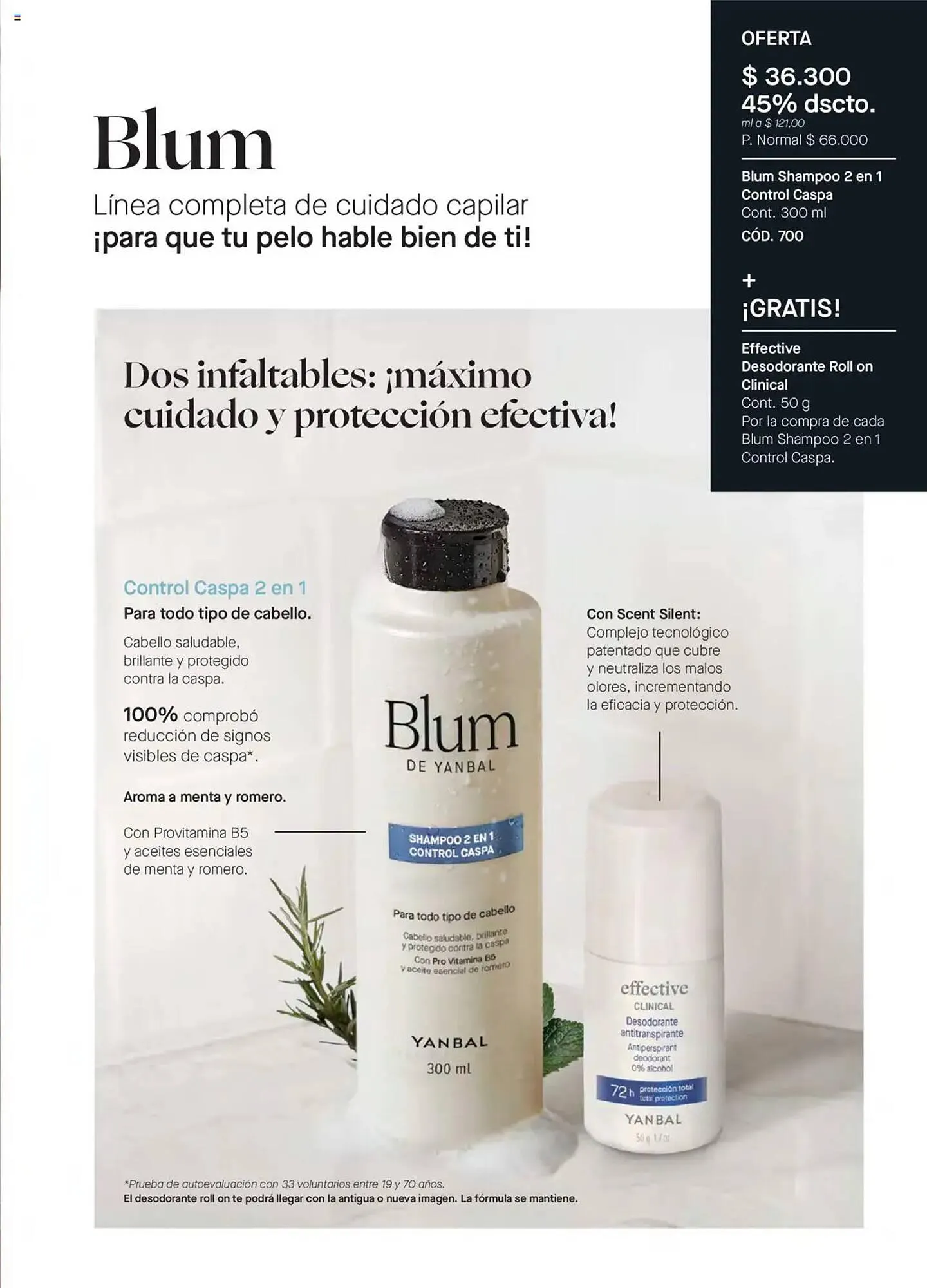 Catalogo de Catálogo Yanbal 15 de septiembre al 30 de noviembre 2025 - Pag 101