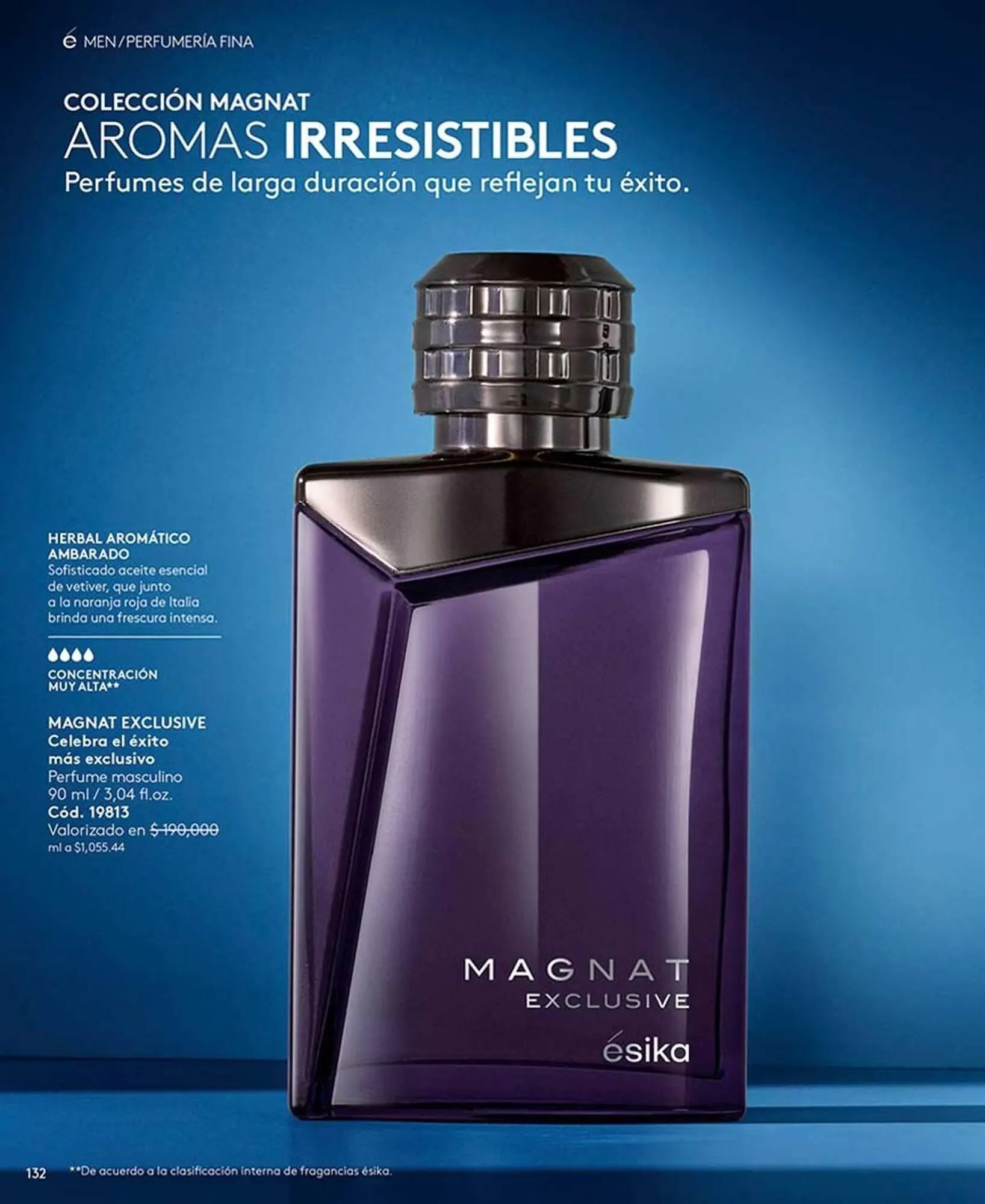 Catalogo de Catálogo Ésika 24 de marzo al 26 de abril 2026 - Pag 144