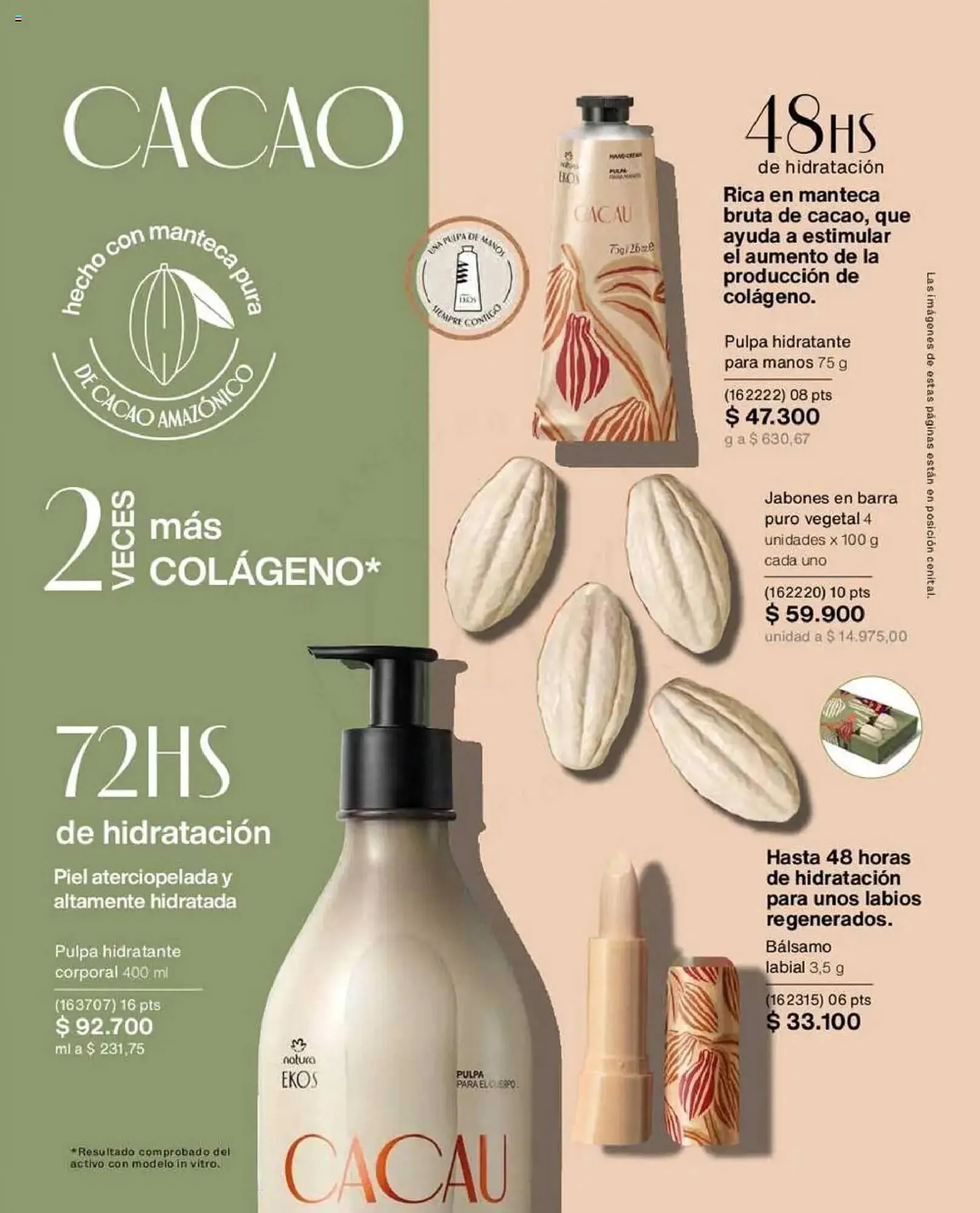 Catalogo de Catálogo Natura 12 de mayo al 15 de junio 2025 - Pag 114