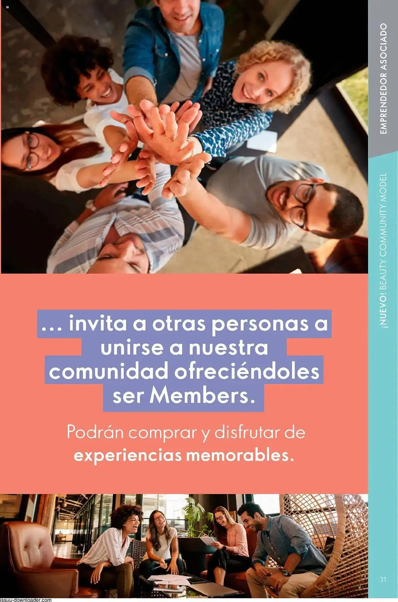 Catalogo de Catálogo Oriflame 18 de enero al 7 de febrero 2025 - Pag 31