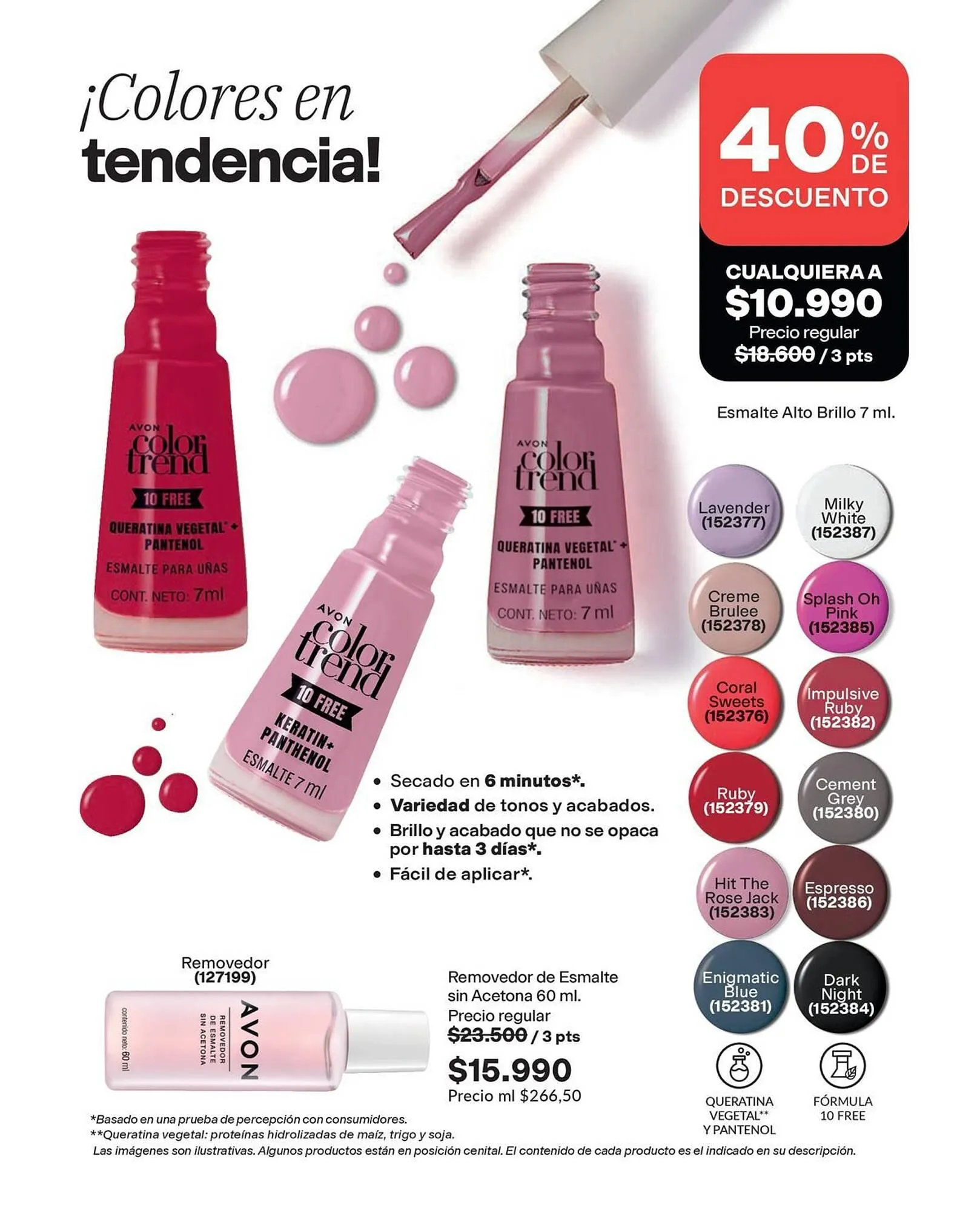 Catalogo de Catálogo Avon 1 de julio al 31 de julio 2026 - Pag 61