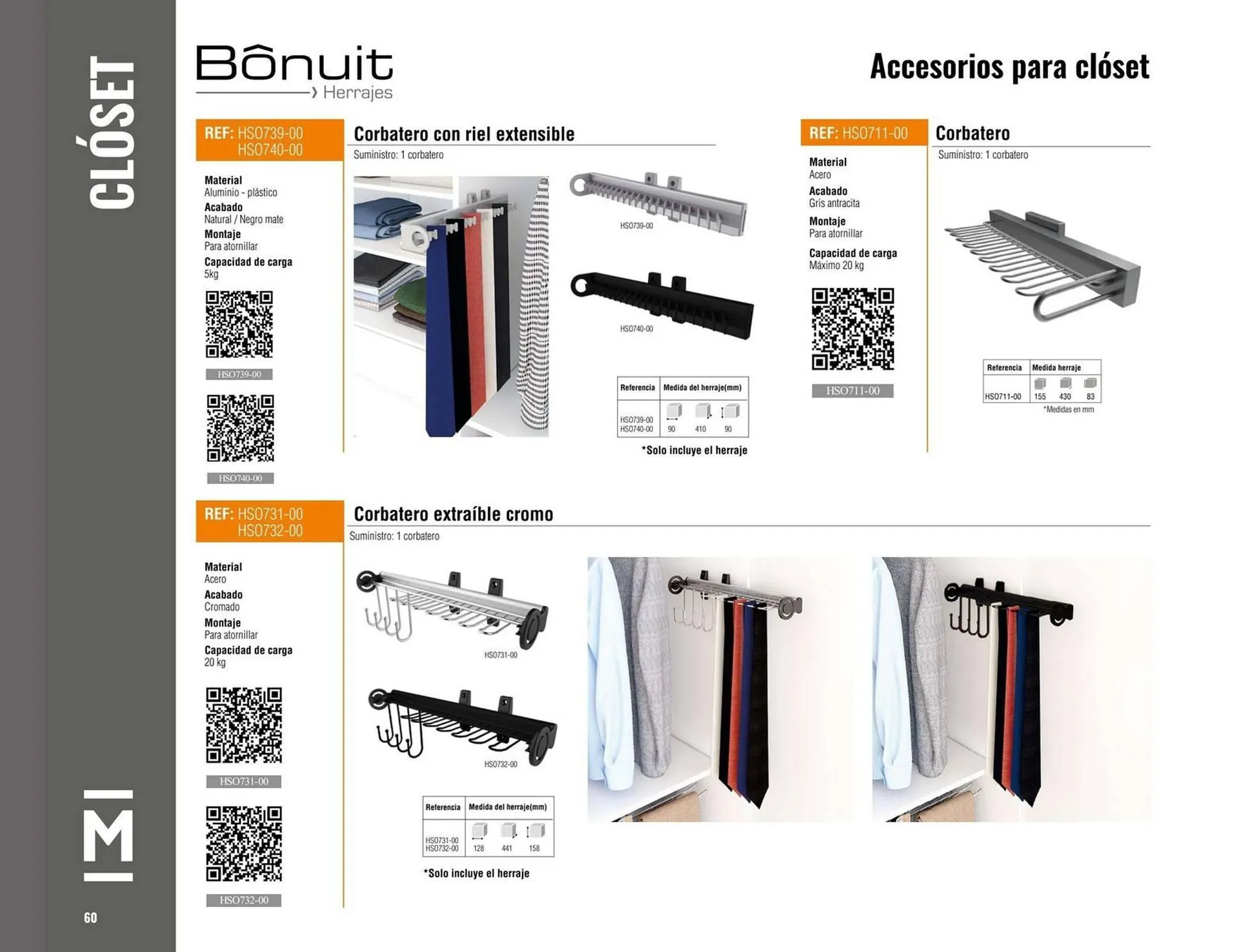 Catalogo de Catálogo Madecentro 9 de octubre al 30 de noviembre 2025 - Pag 62