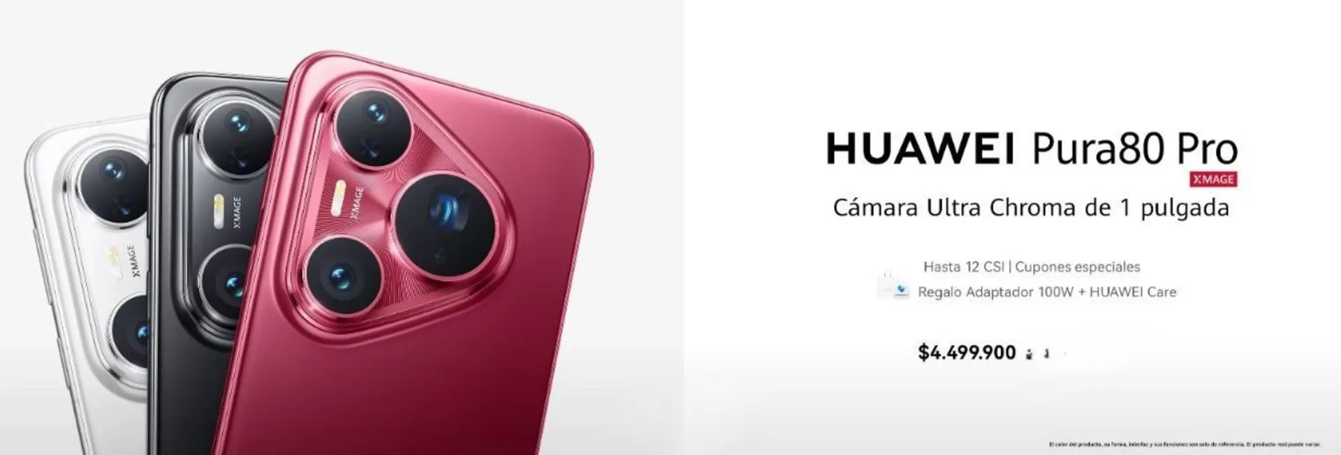 Catálogo Huawei - 1