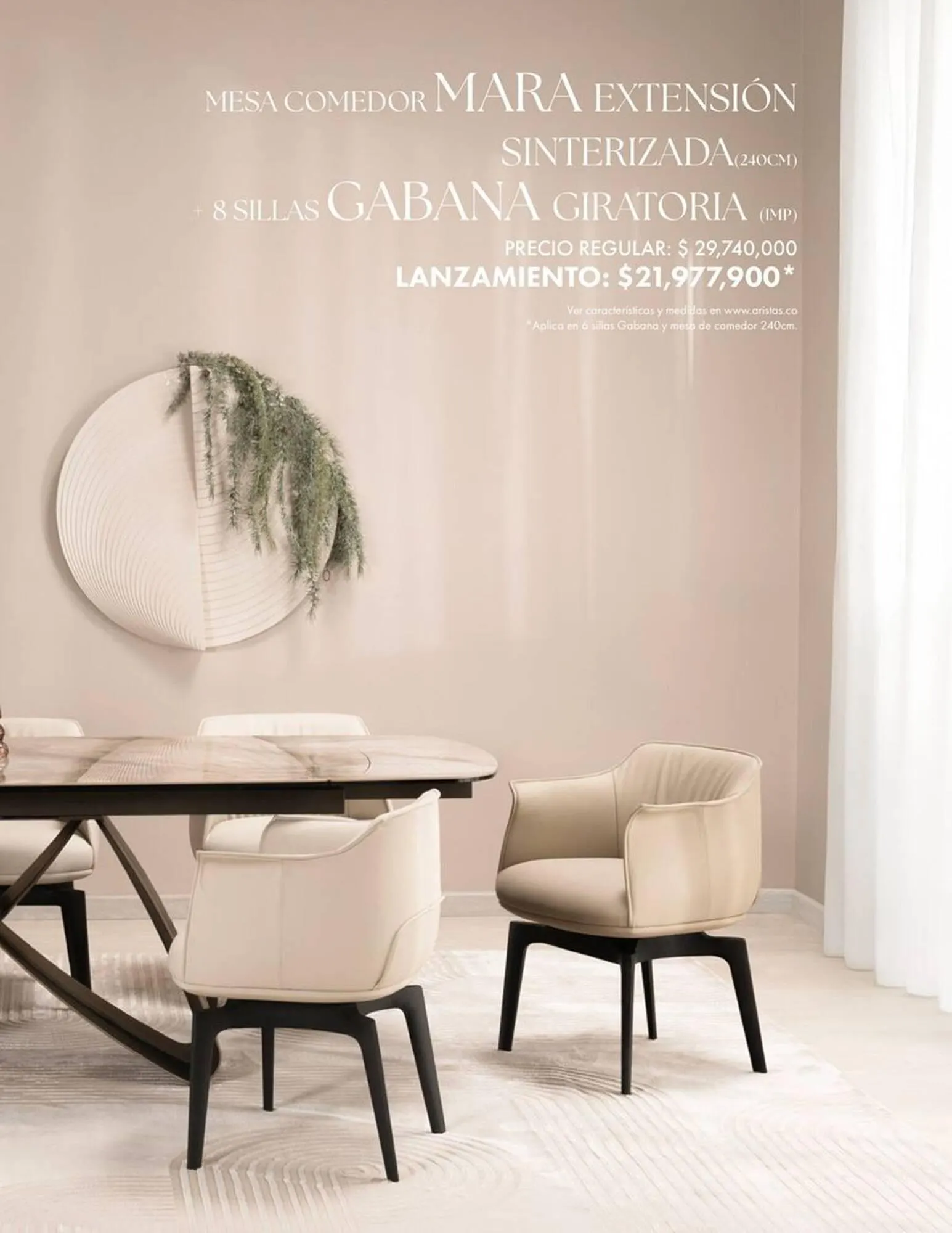 Catalogo de Catálogo Aristas 15 de noviembre al 12 de enero 2026 - Pag 33