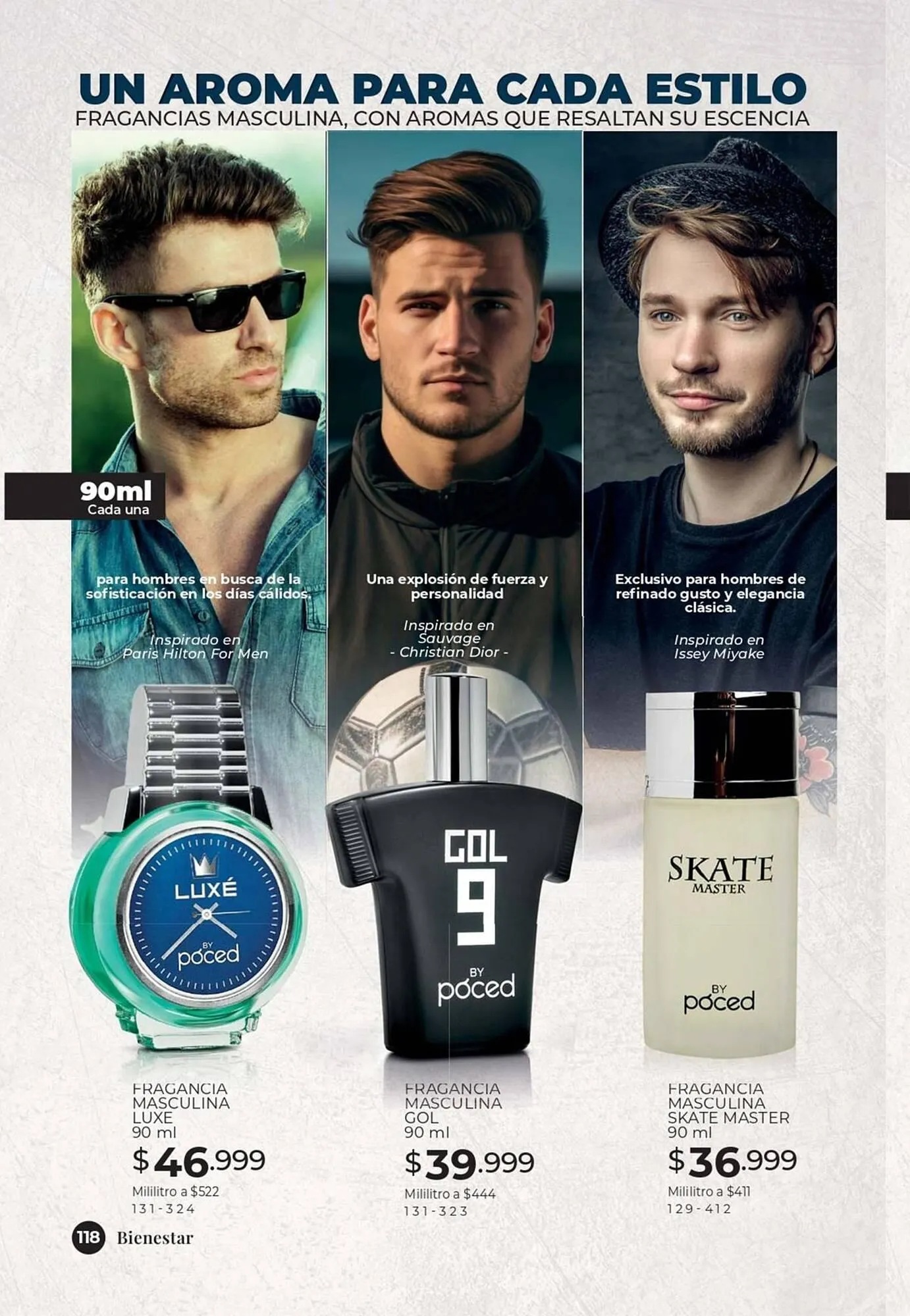 Catalogo de Catálogo Dolce Catálogos 15 de enero al 16 de abril 2025 - Pag 20
