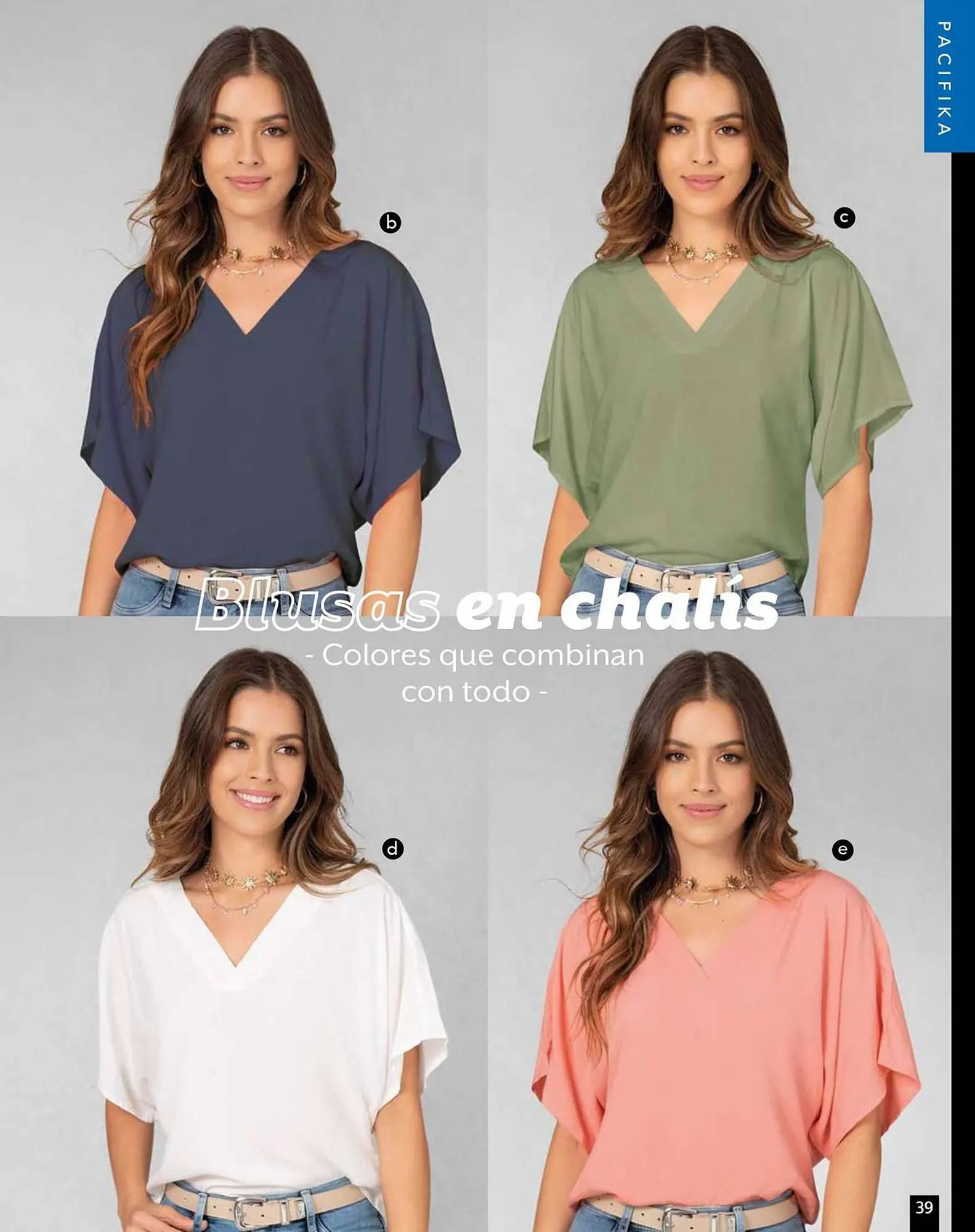 Catalogo de Catálogo Pacífika 30 de noviembre al 31 de enero 2024 - Pag 40