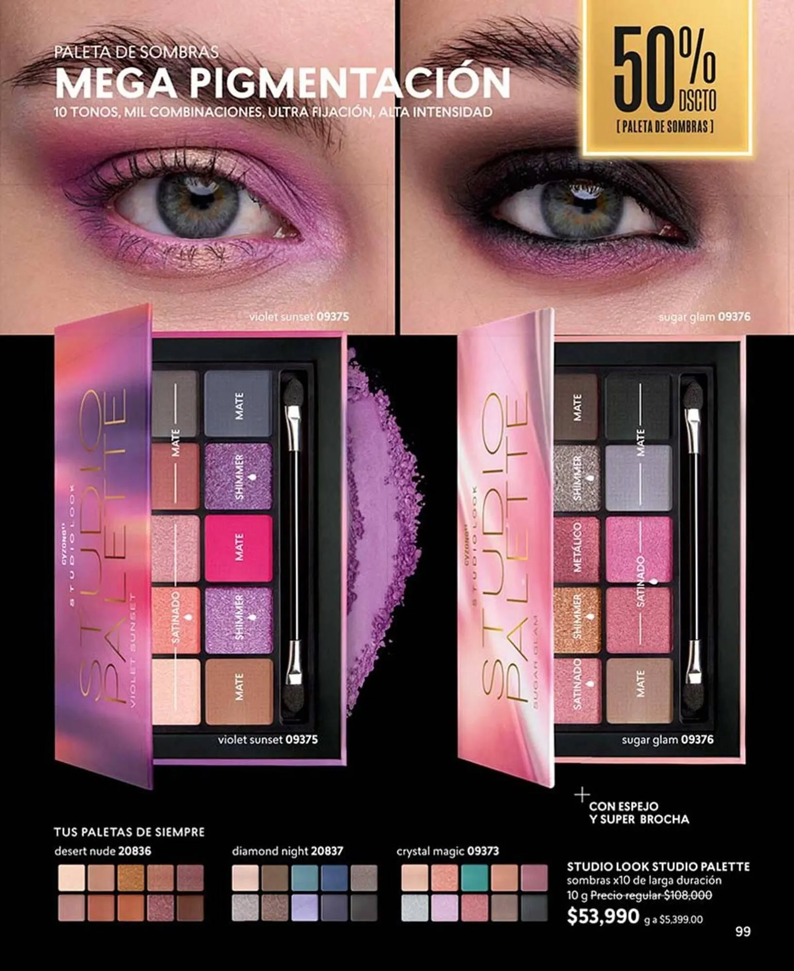 Catalogo de Catálogo Cyzone 24 de marzo al 26 de abril 2026 - Pag 111