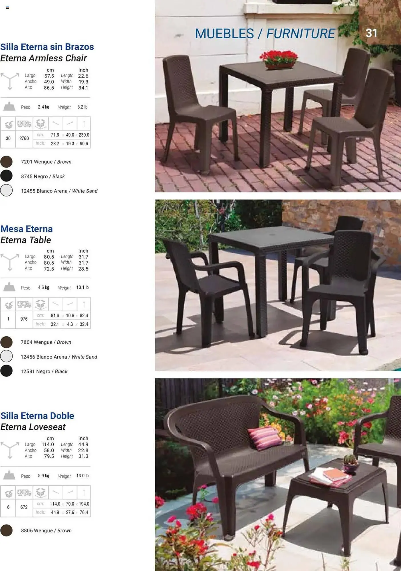 Catalogo de Catálogo Rimax 1 de mayo al 31 de diciembre 2025 - Pag 31