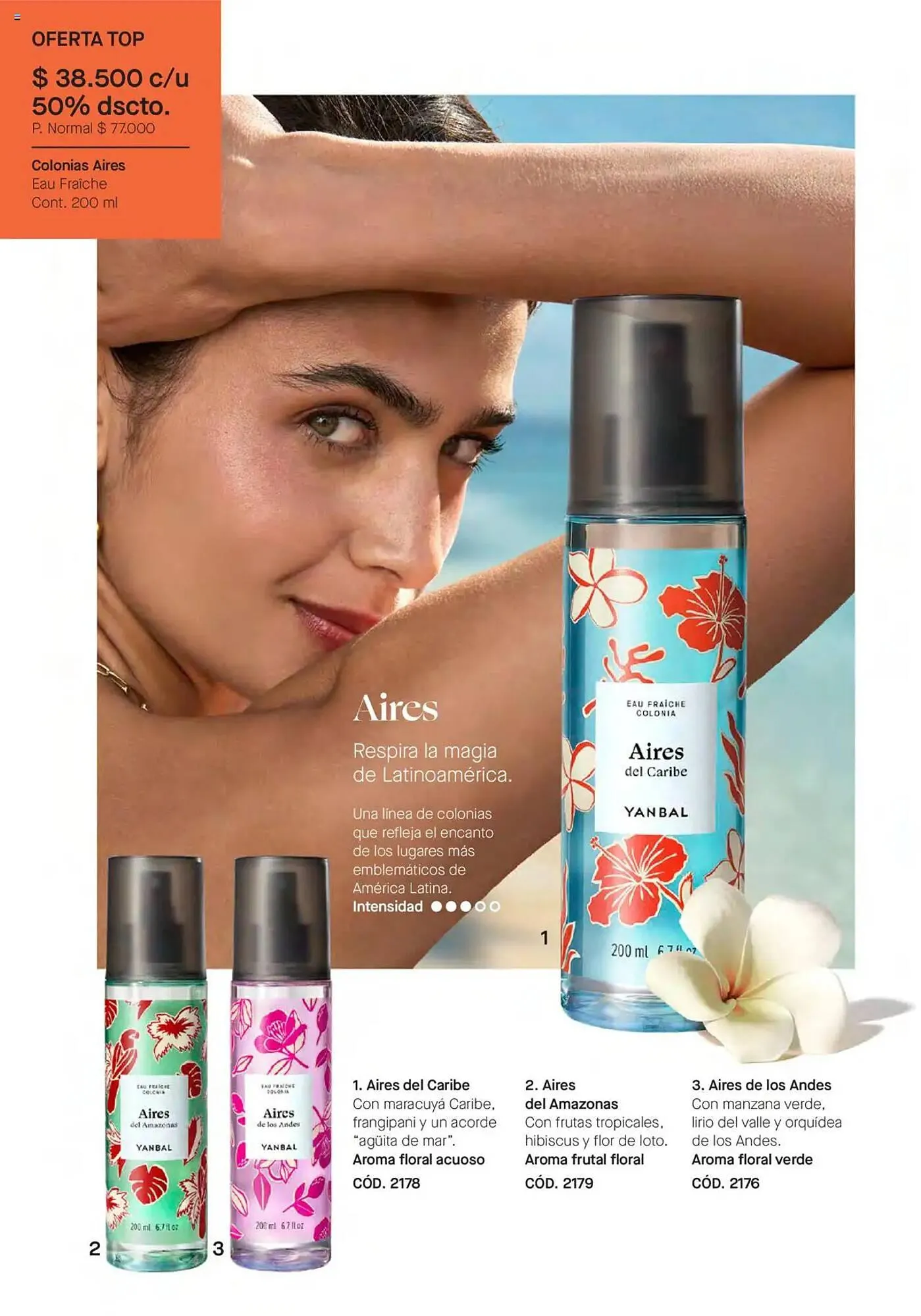 Catalogo de Catálogo Yanbal 16 de agosto al 13 de septiembre 2025 - Pag 22