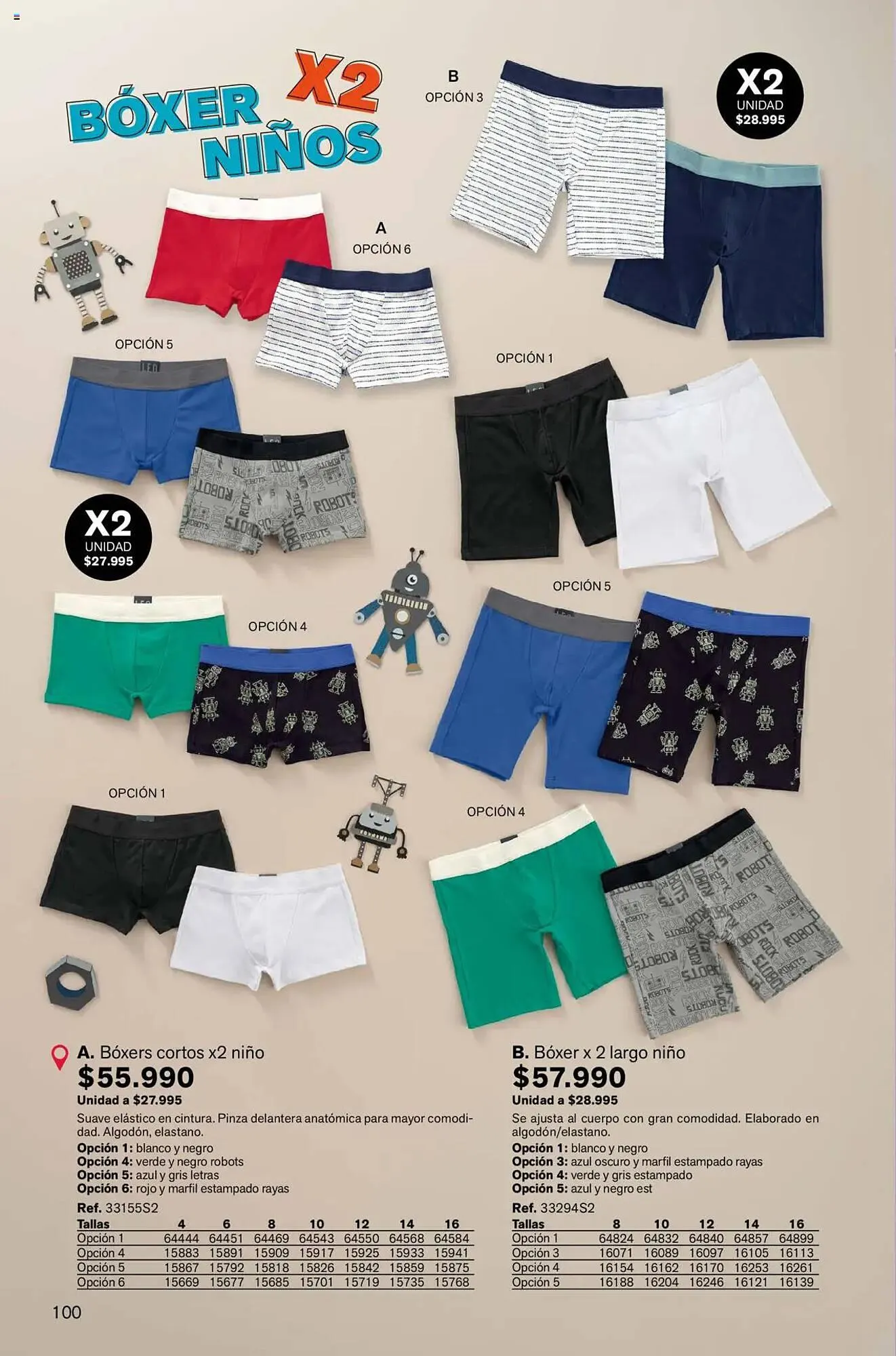 Catalogo de Catálogo Leonisa 1 de octubre al 23 de octubre 2025 - Pag 100