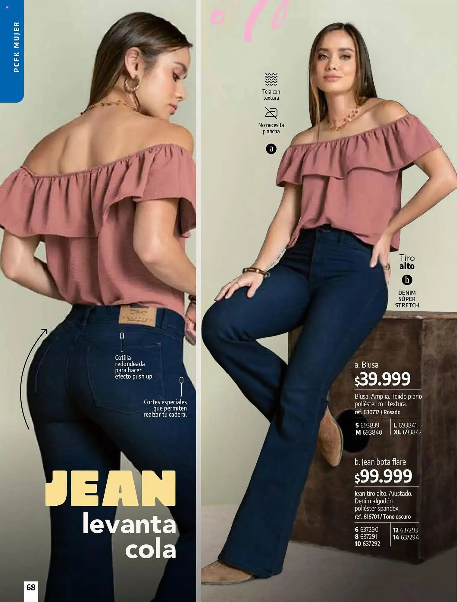 Catalogo de Catálogo Pacífika 6 de febrero al 12 de febrero 2026 - Pag 68