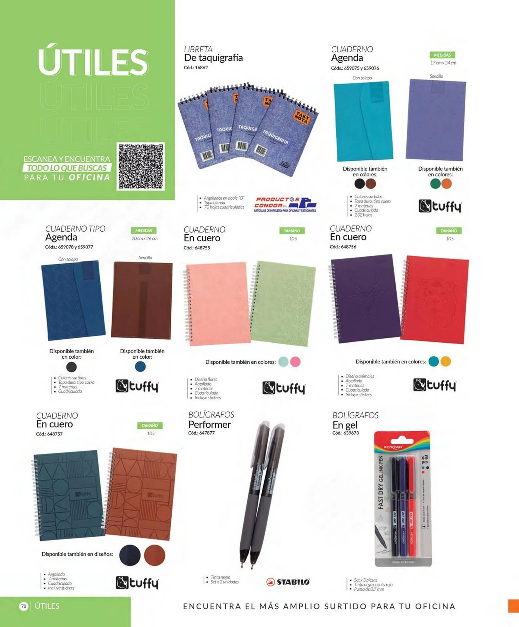 Catalogo de Catálogo Panamericana 2 de abril al 31 de diciembre 2024 - Pag 12