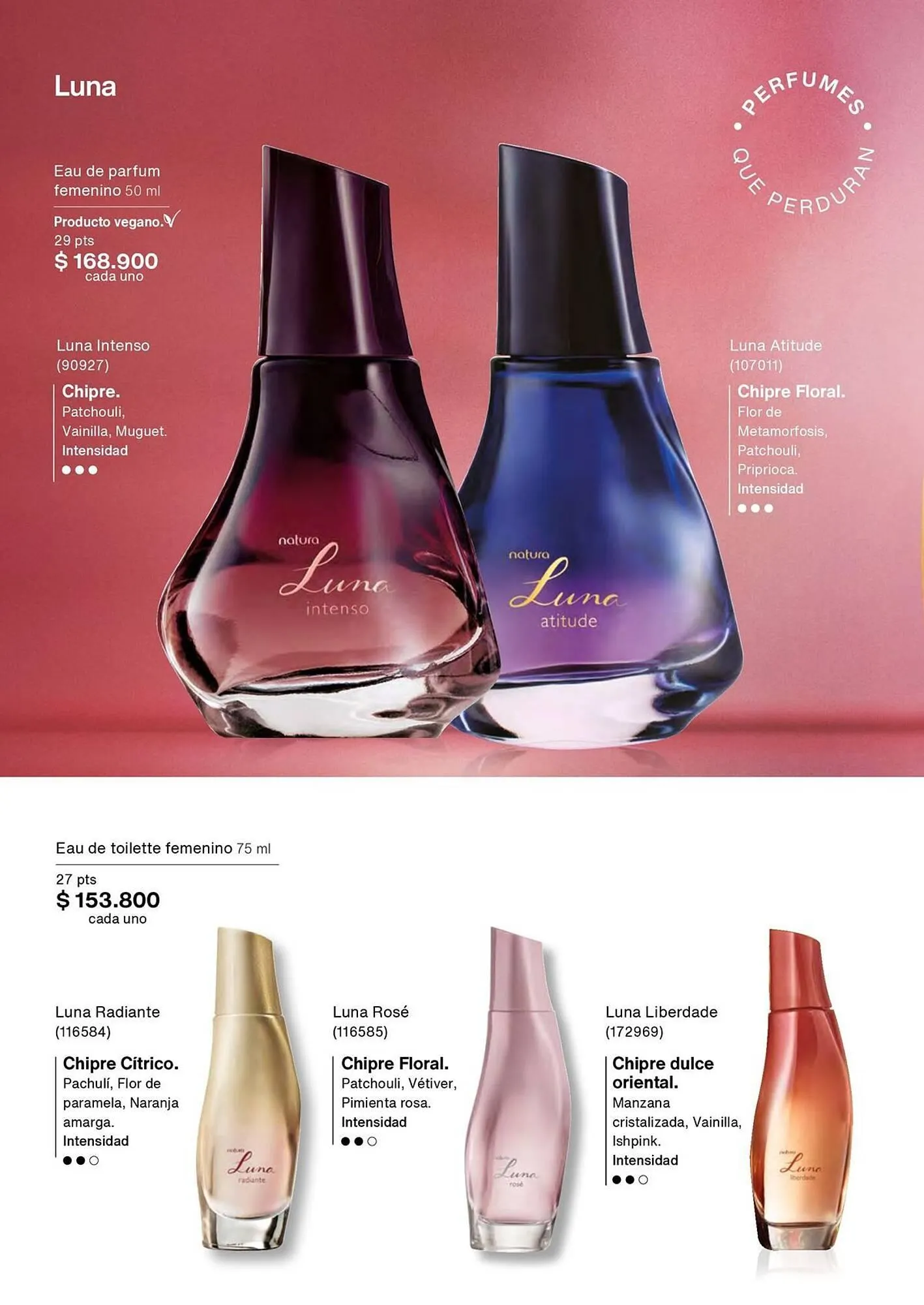 Catalogo de Catálogo Natura 1 de enero al 31 de enero 2026 - Pag 22