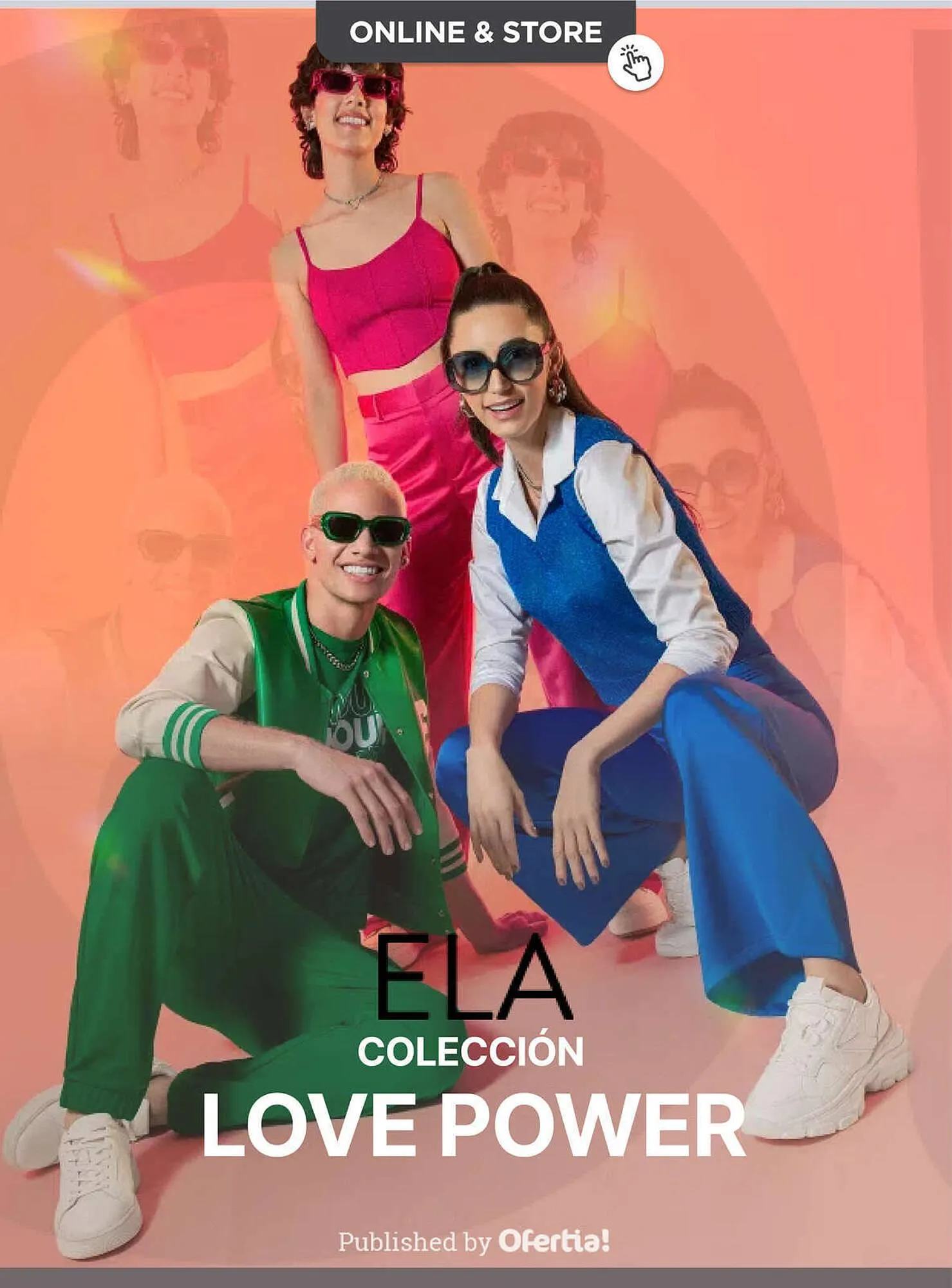 Catalogo de Catálogo ELA 5 de junio al 14 de agosto 2023 - Pag 1