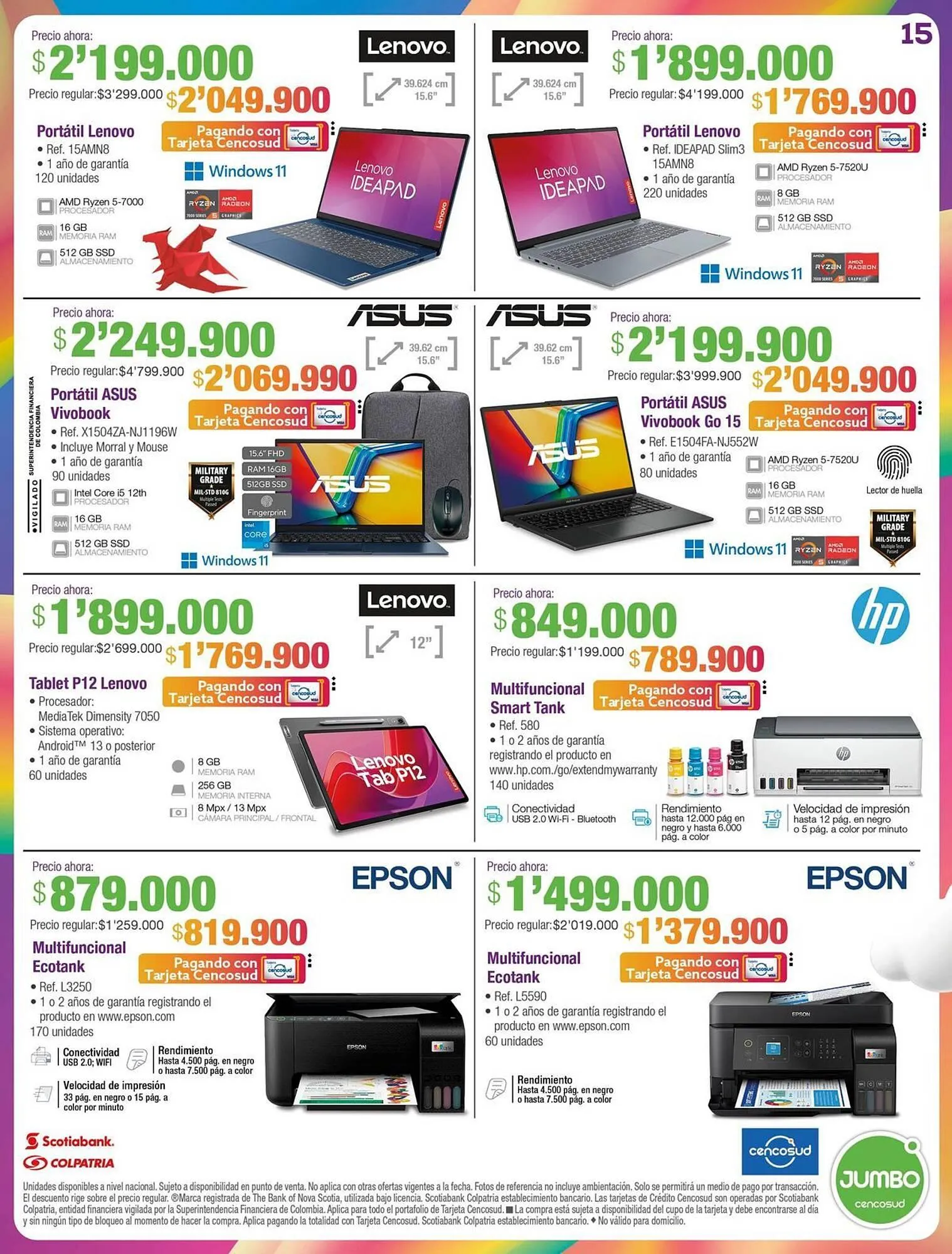 Catalogo de Catálogo Jumbo 9 de enero al 10 de febrero 2025 - Pag 15