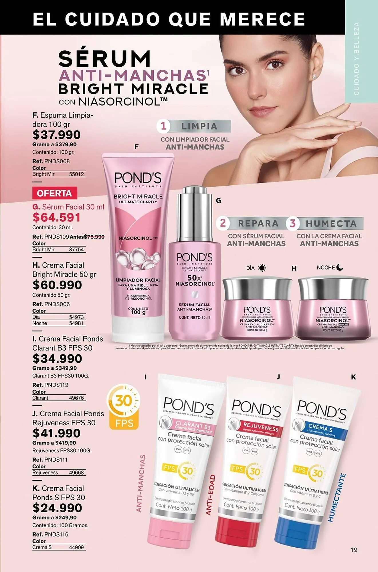 Catalogo de Catálogo Leonisa 10 de enero al 18 de enero 2025 - Pag 19