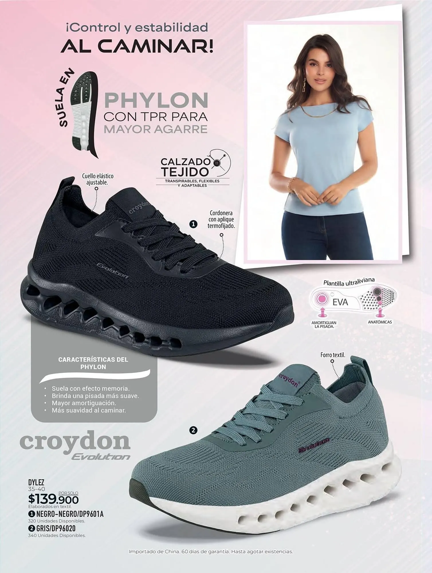 Catalogo de Catálogo Croydon 22 de septiembre al 30 de octubre 2025 - Pag 17