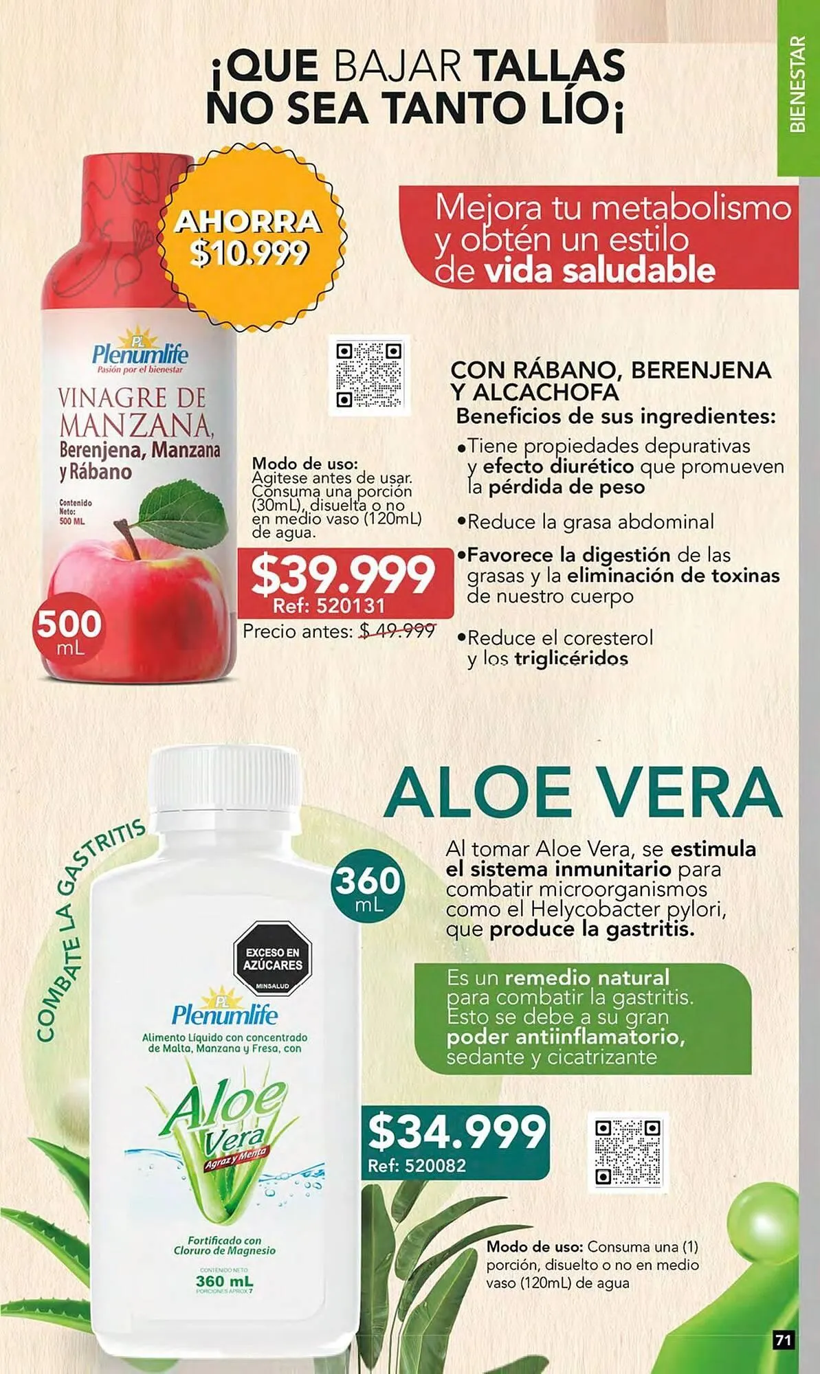 Catalogo de Catálogo Moda Internacional 1 de agosto al 31 de agosto 2025 - Pag 82