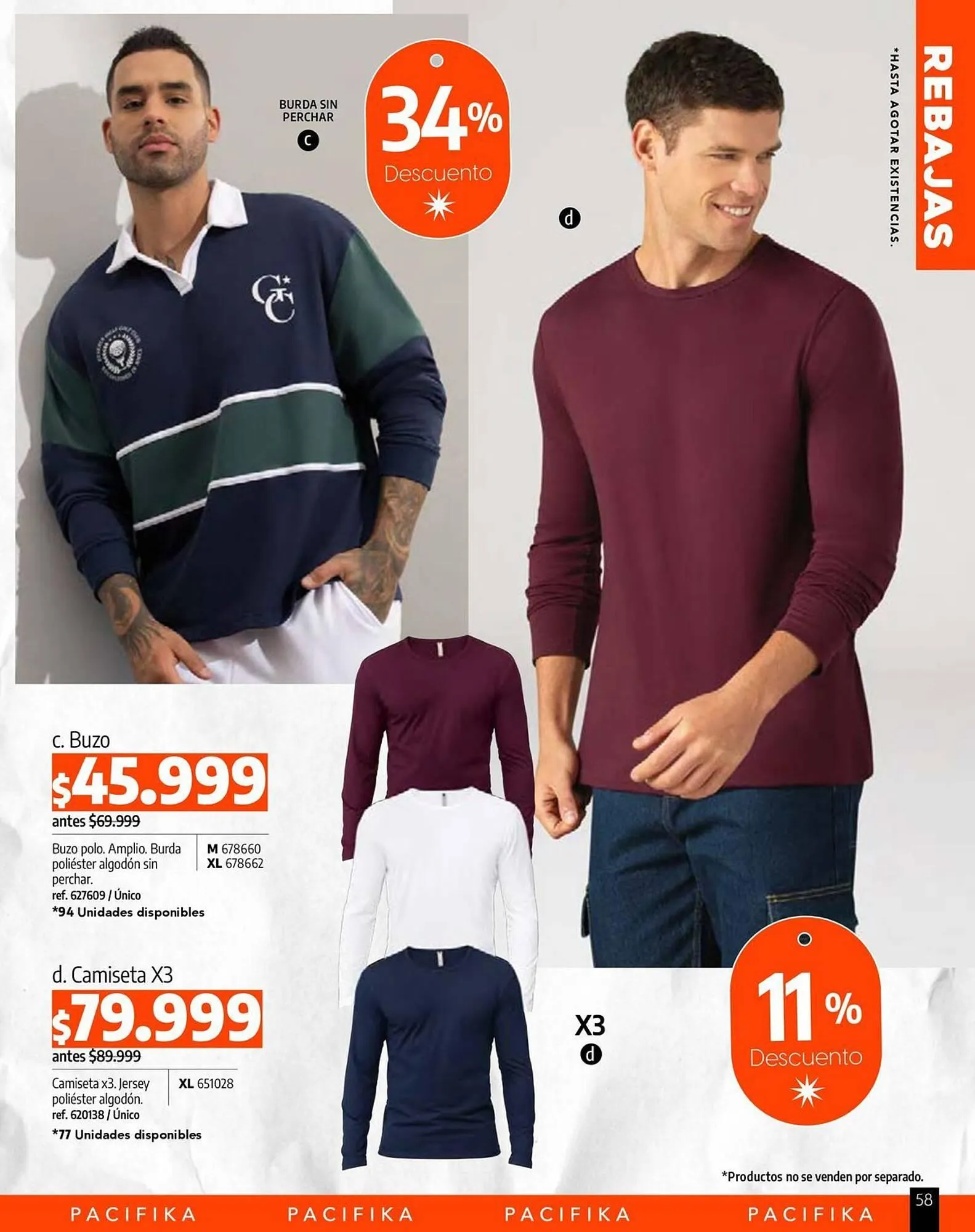 Catalogo de Catálogo Pacífika 17 de marzo al 30 de abril 2026 - Pag 269