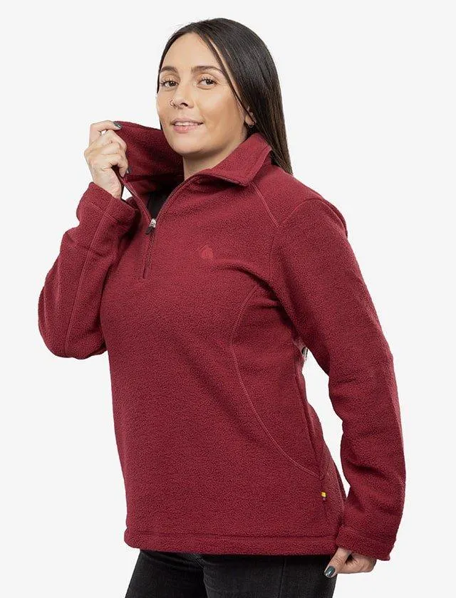 BUZO VERMONT MUJER