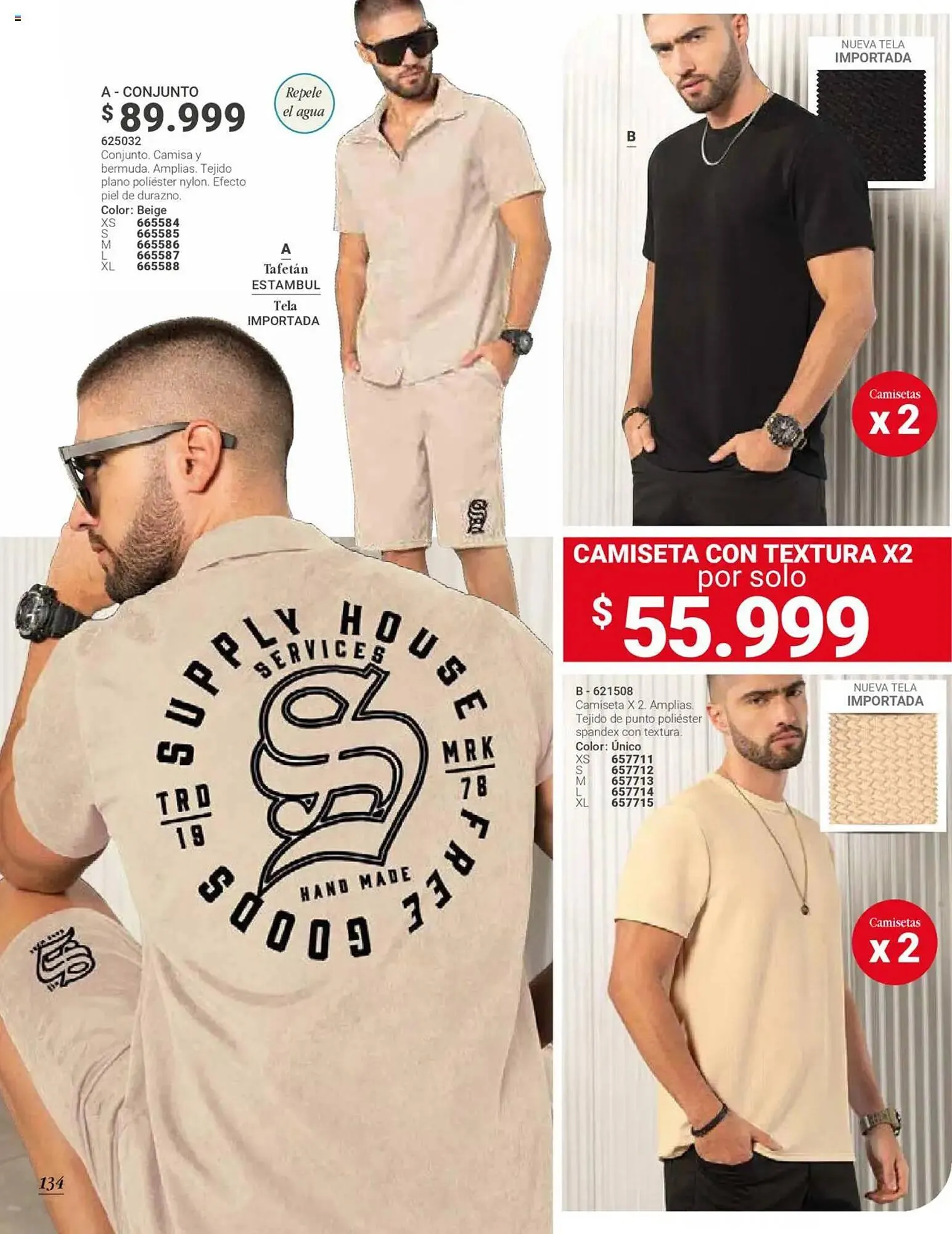 Catalogo de Catálogo Carmel 5 de abril al 11 de mayo 2025 - Pag 288