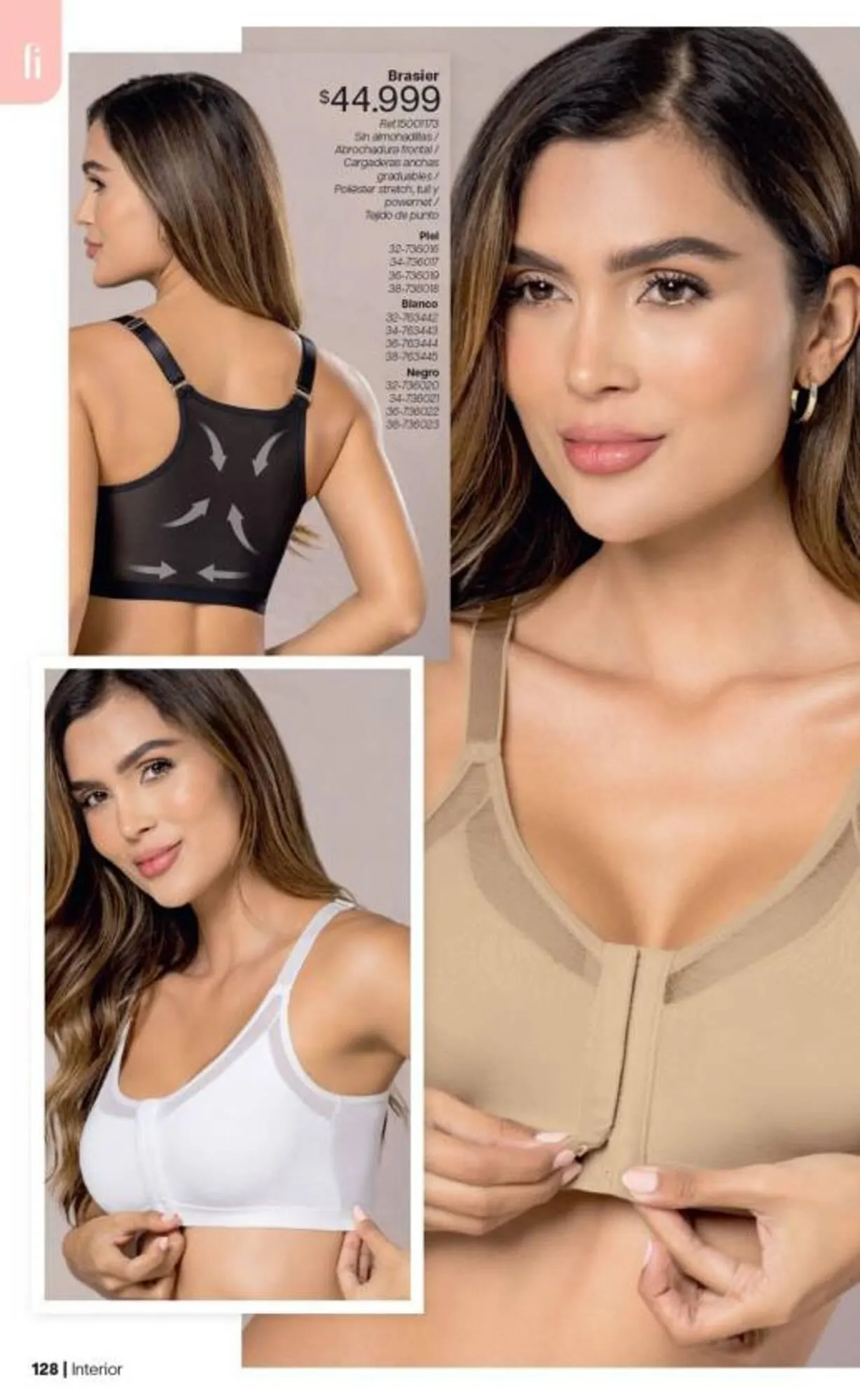 Catalogo de Catálogo Marketing Personal 27 de enero al 31 de marzo 2026 - Pag 130