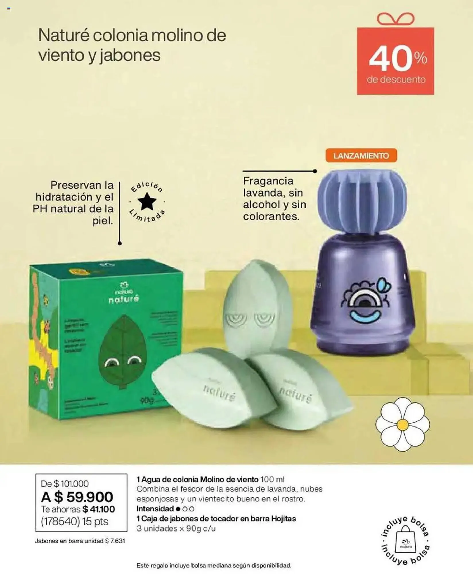 Catalogo de Catálogo Natura 21 de marzo al 30 de abril 2025 - Pag 13