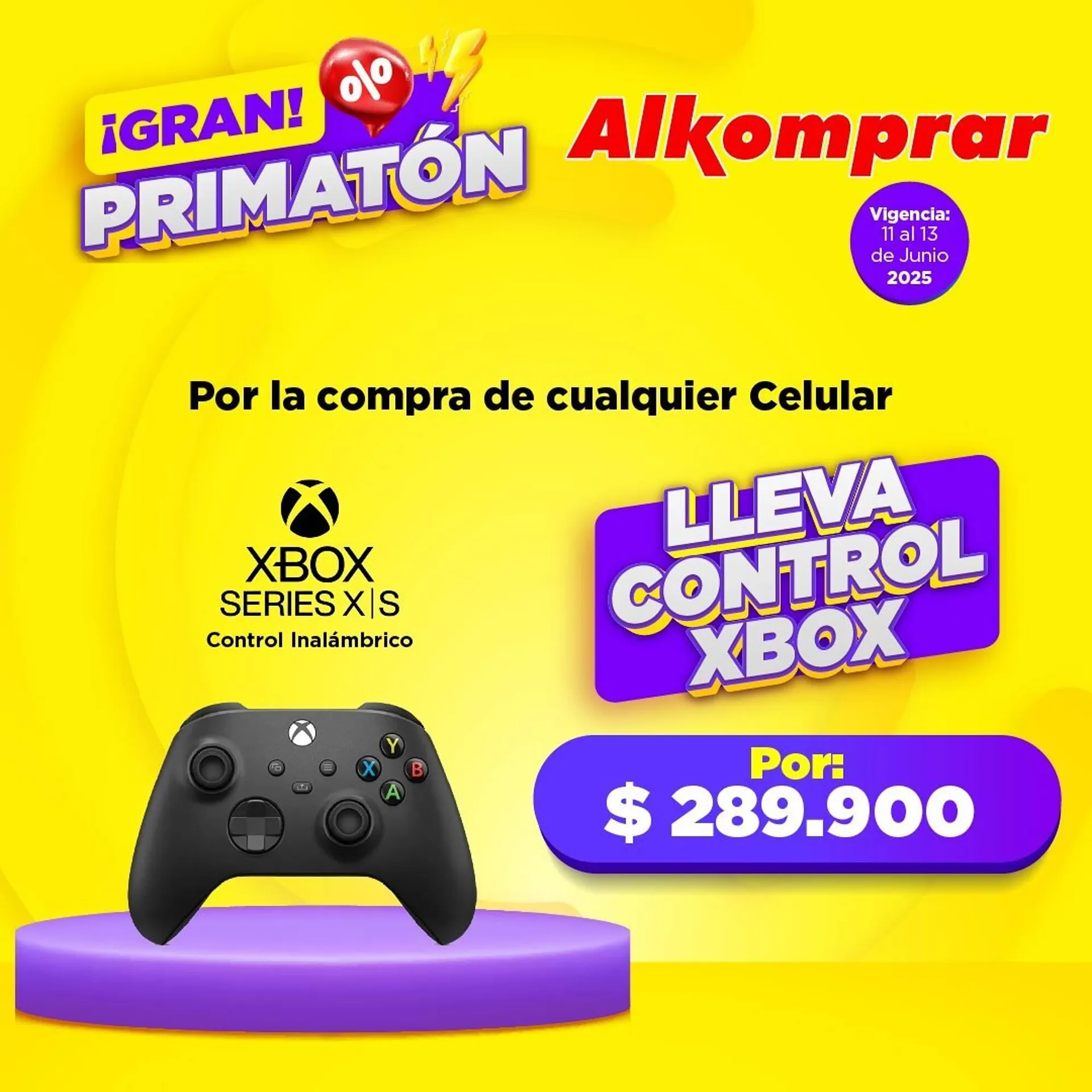 Catalogo de Catálogo Alkomprar 11 de junio al 13 de junio 2025 - Pag 5