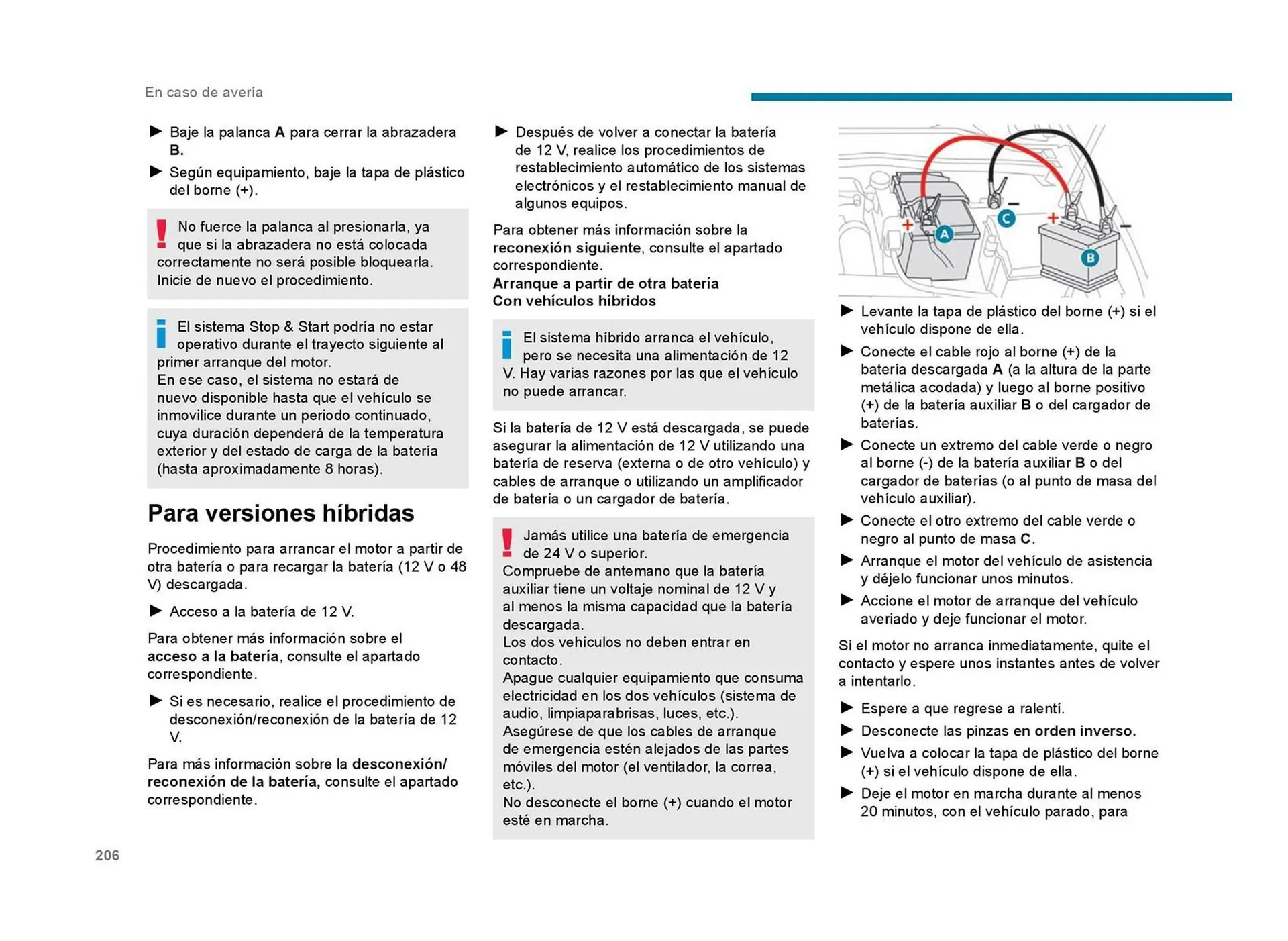 Catalogo de Catálogo Peugeot 23 de septiembre al 23 de septiembre 2026 - Pag 208