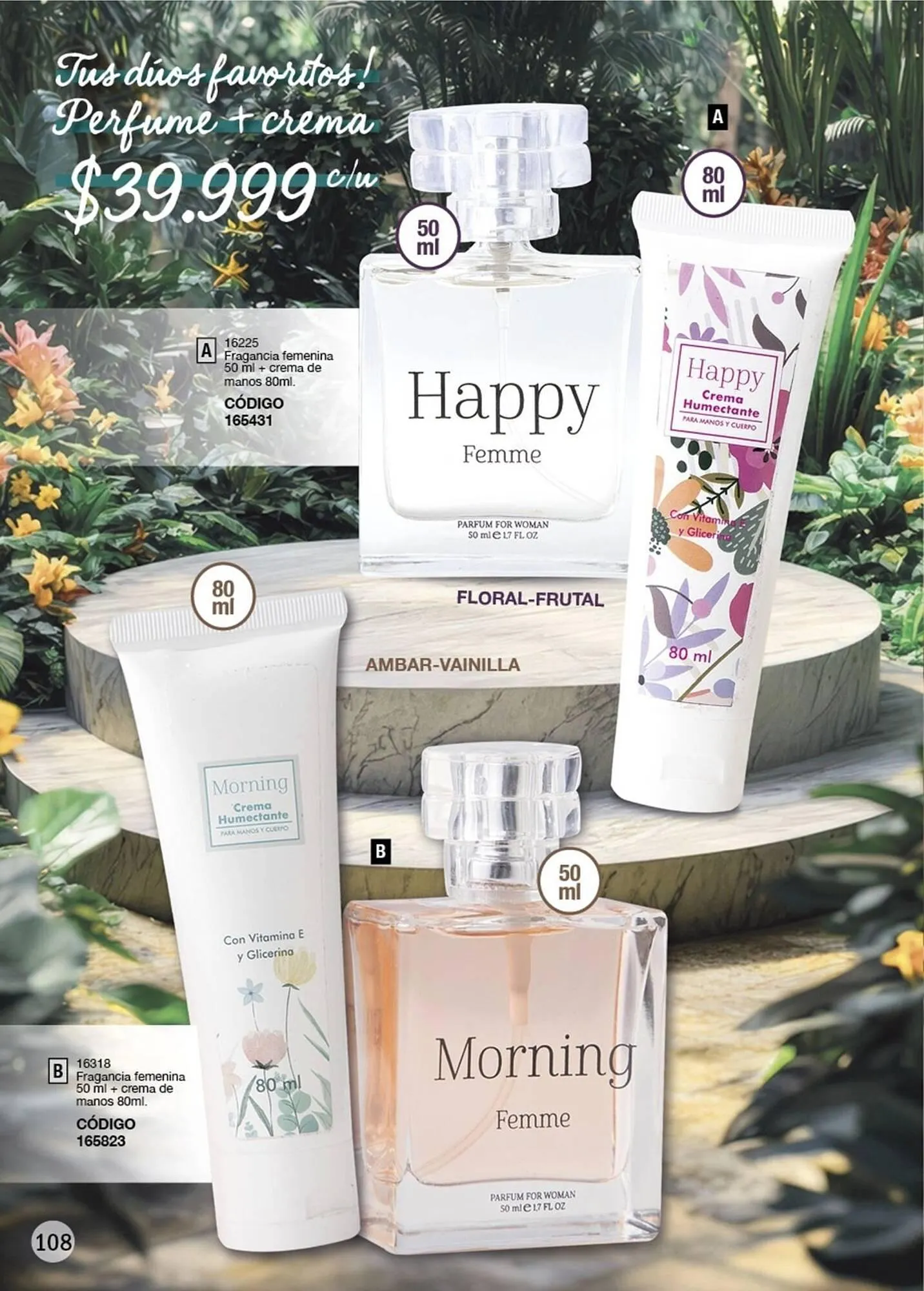 Catalogo de Catálogo Juana Bonita 1 de mayo al 31 de mayo 2026 - Pag 108