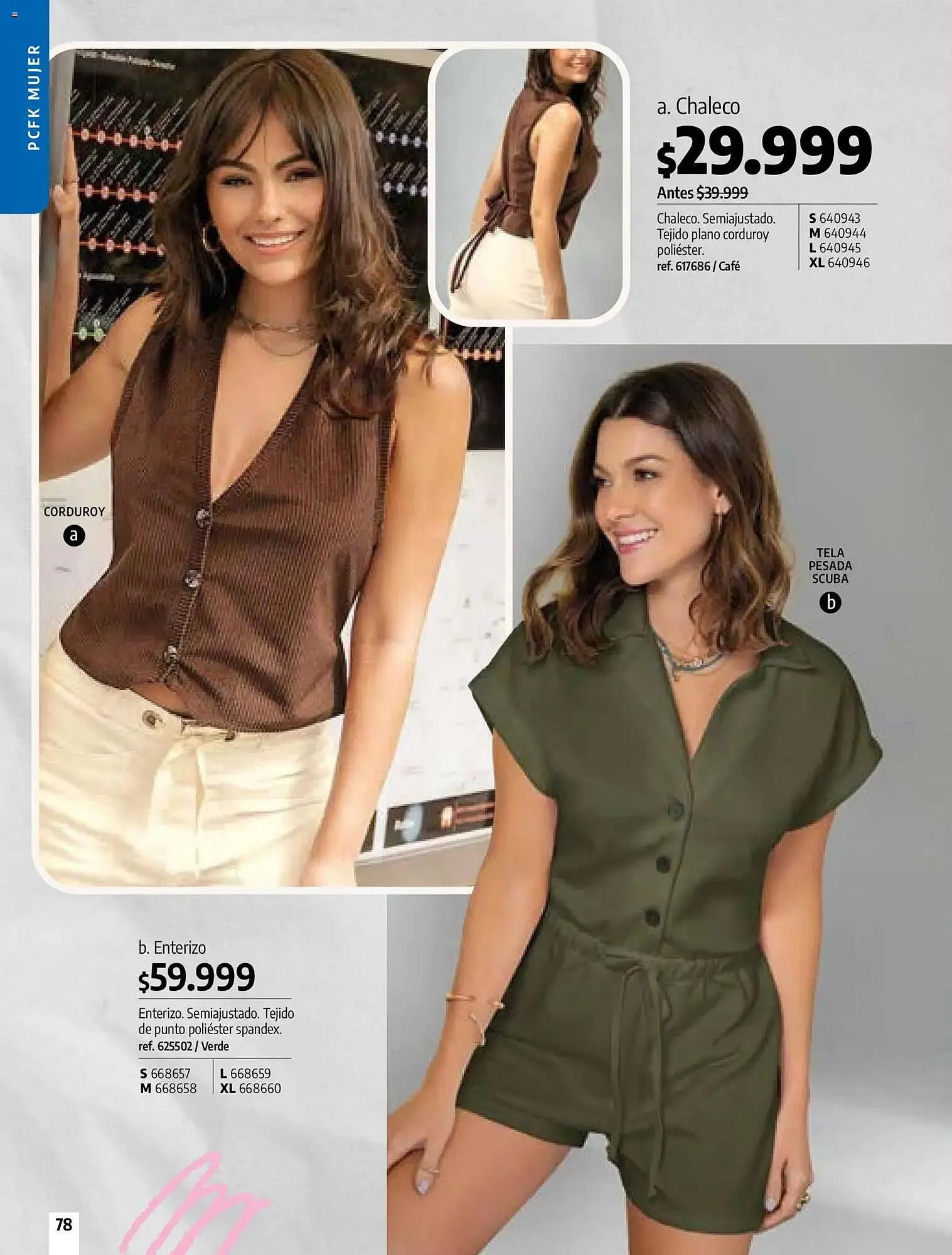 Catalogo de Catálogo Pacífika 6 de febrero al 12 de febrero 2026 - Pag 78