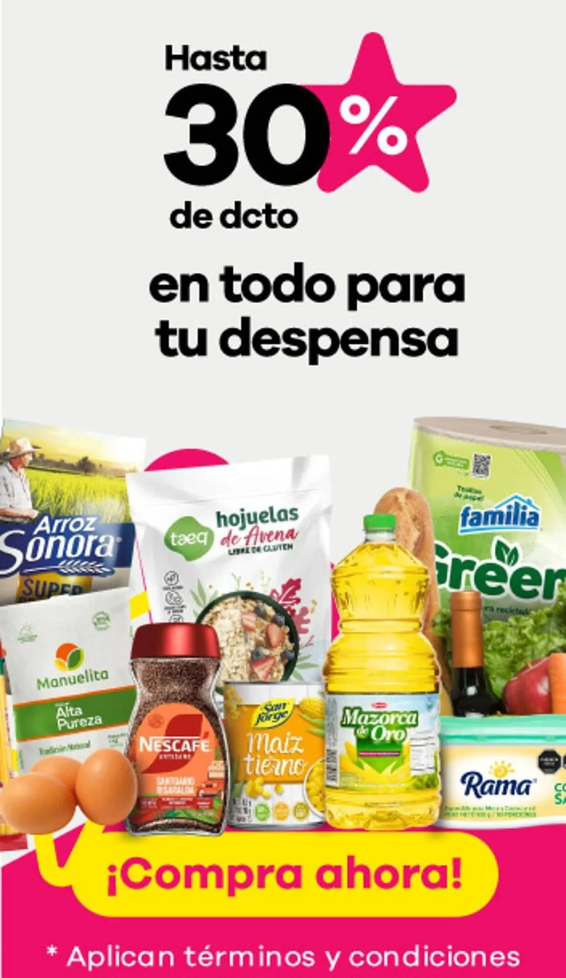 Catalogo de Catálogo Éxito 15 de julio al 21 de julio 2024 - Pag 8